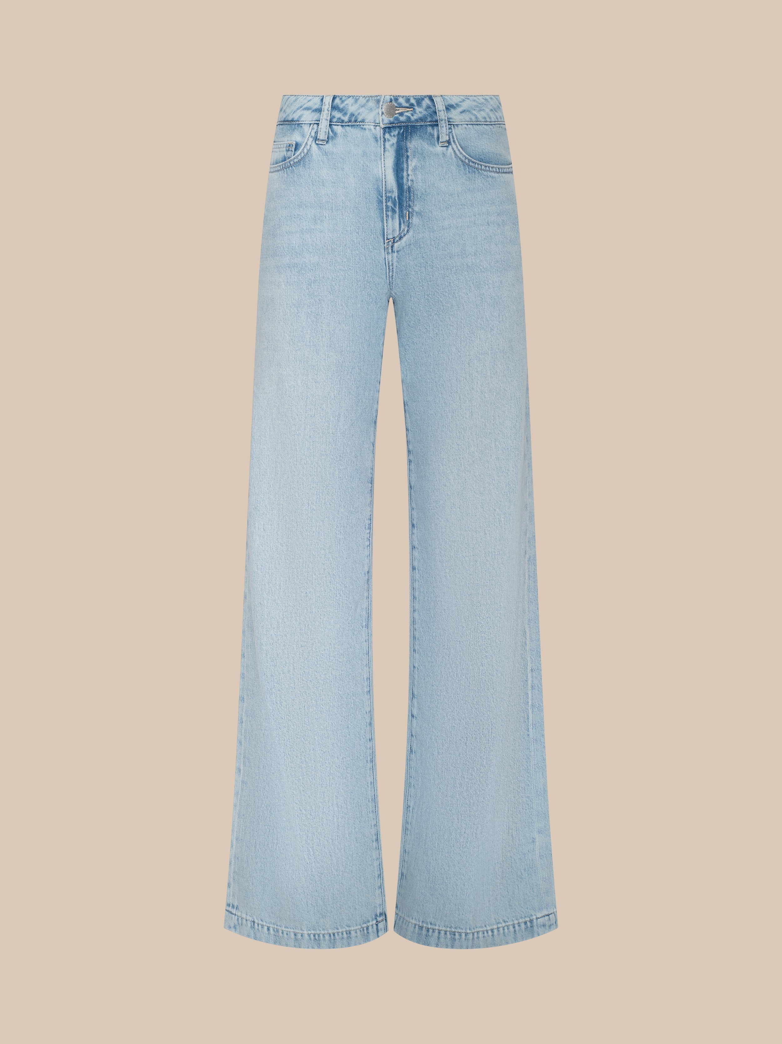 L'AGENCE - Scottie Wide - Leg Jean - Image 7