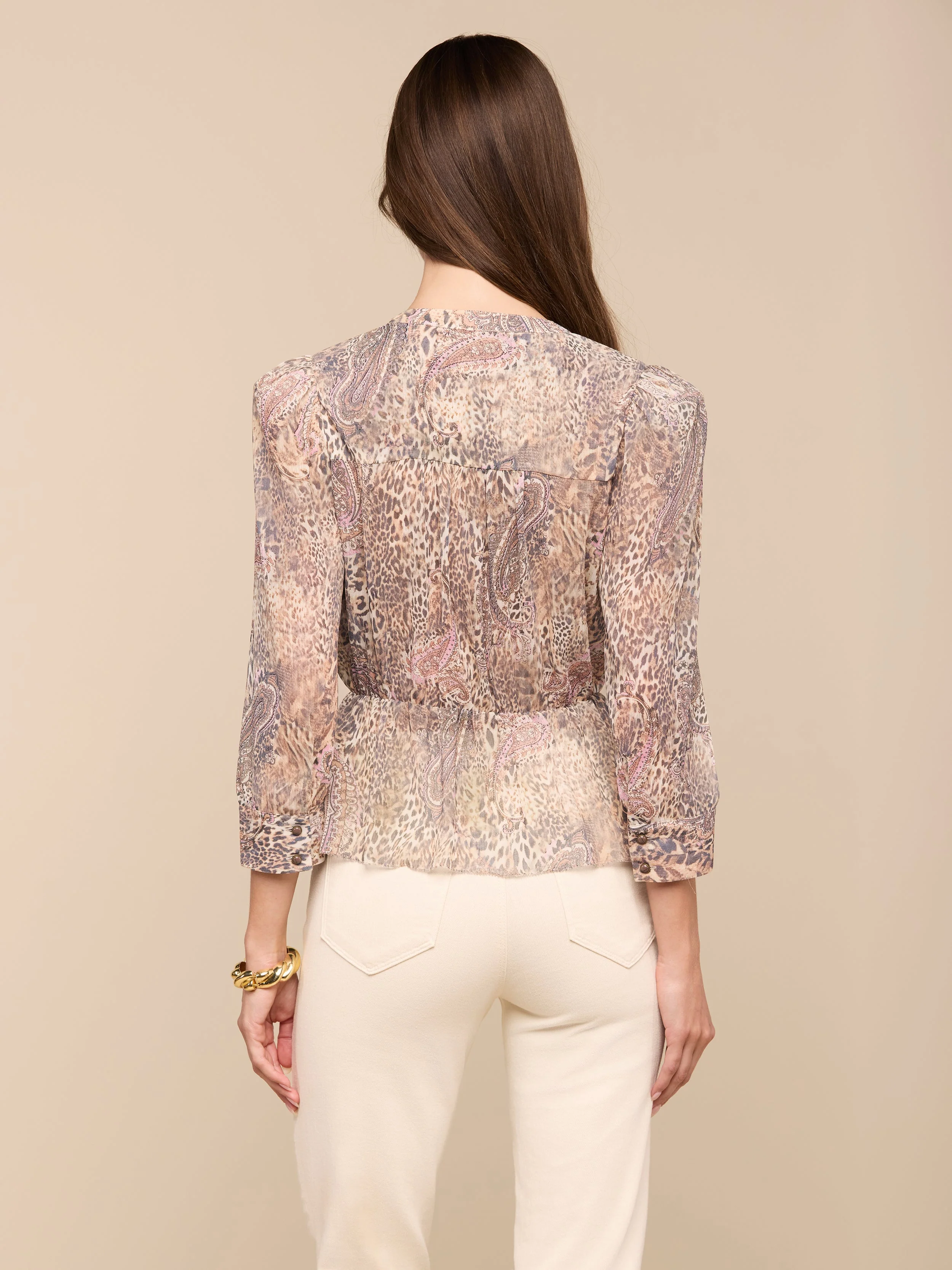 L'AGENCE - Suri Top - Image 6