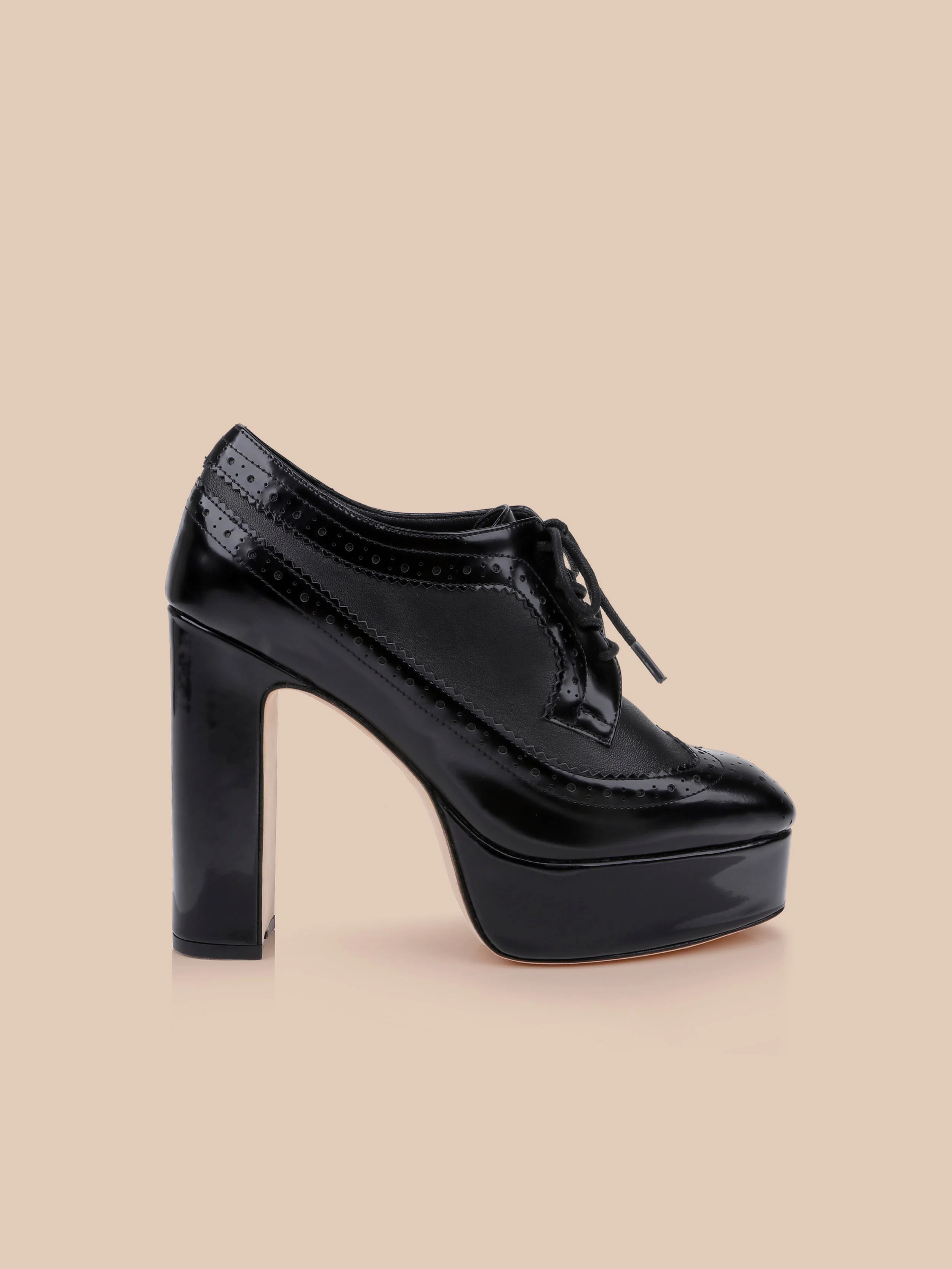L'AGENCE - Tania Oxford Pump
