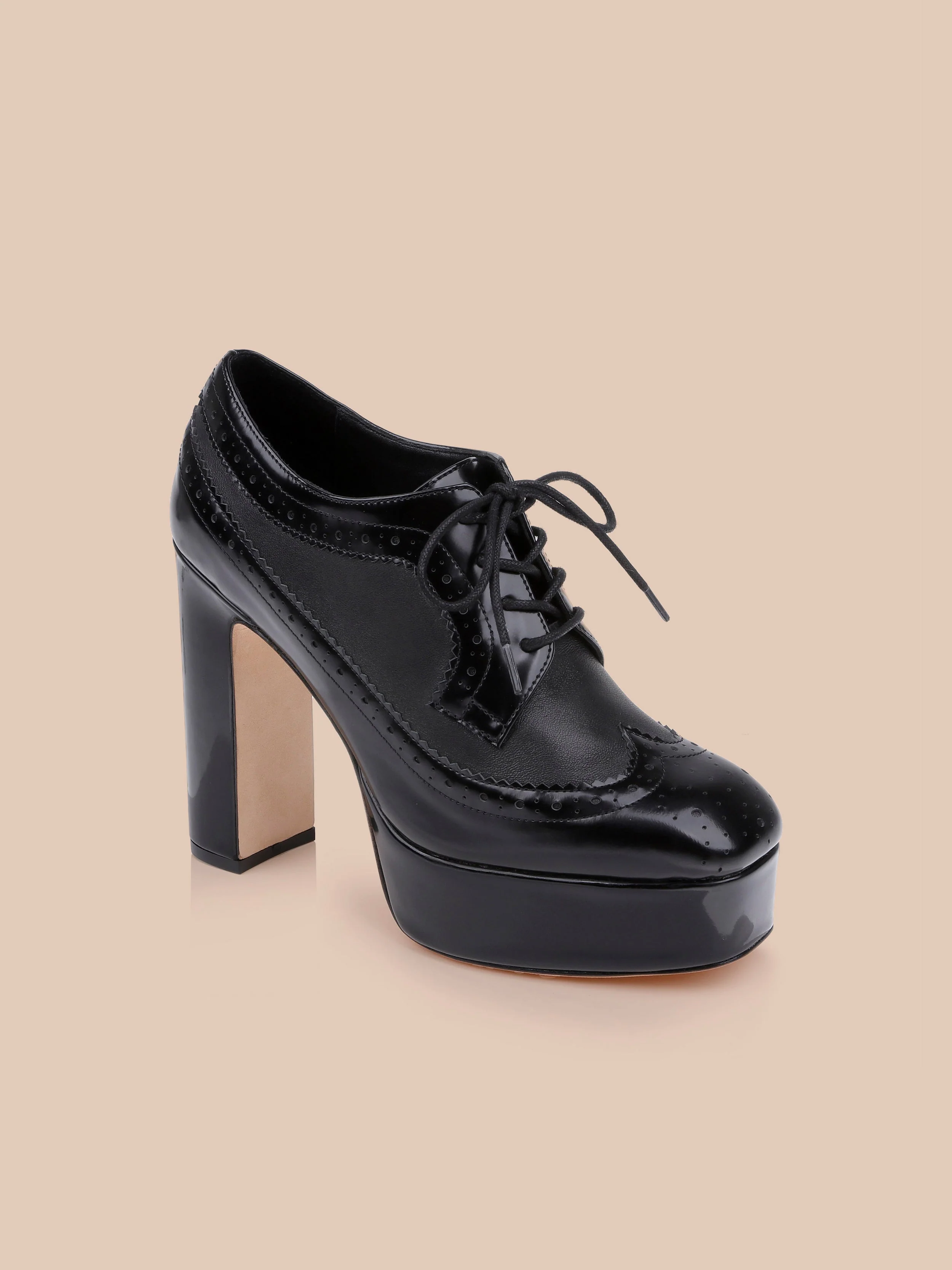 L'AGENCE - Tania Oxford Pump - Image 2