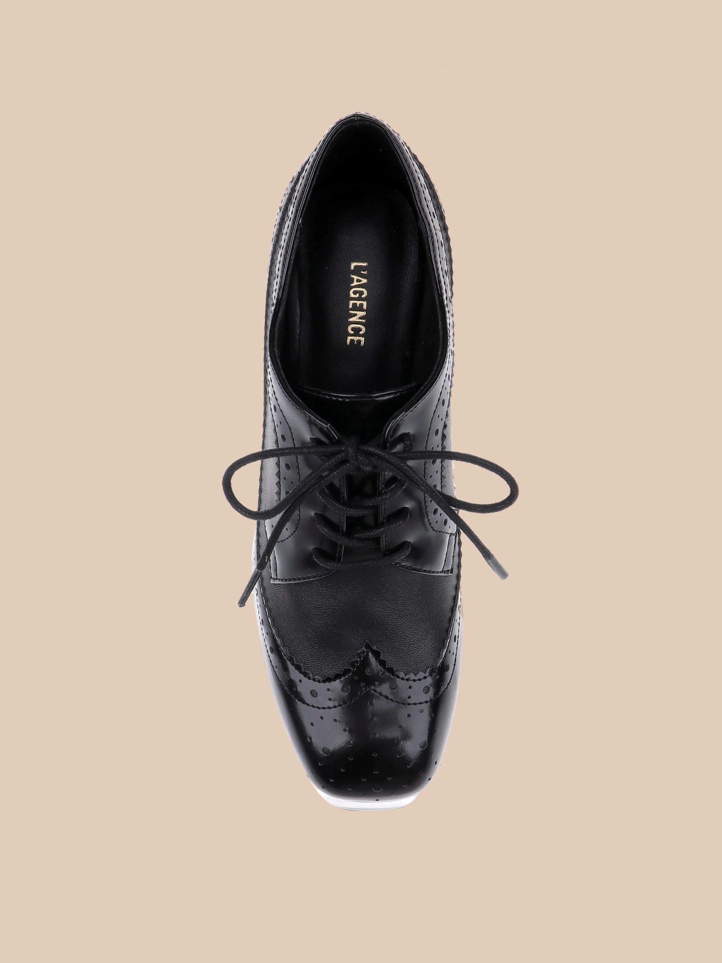 L'AGENCE - Tania Oxford Pump - Image 4