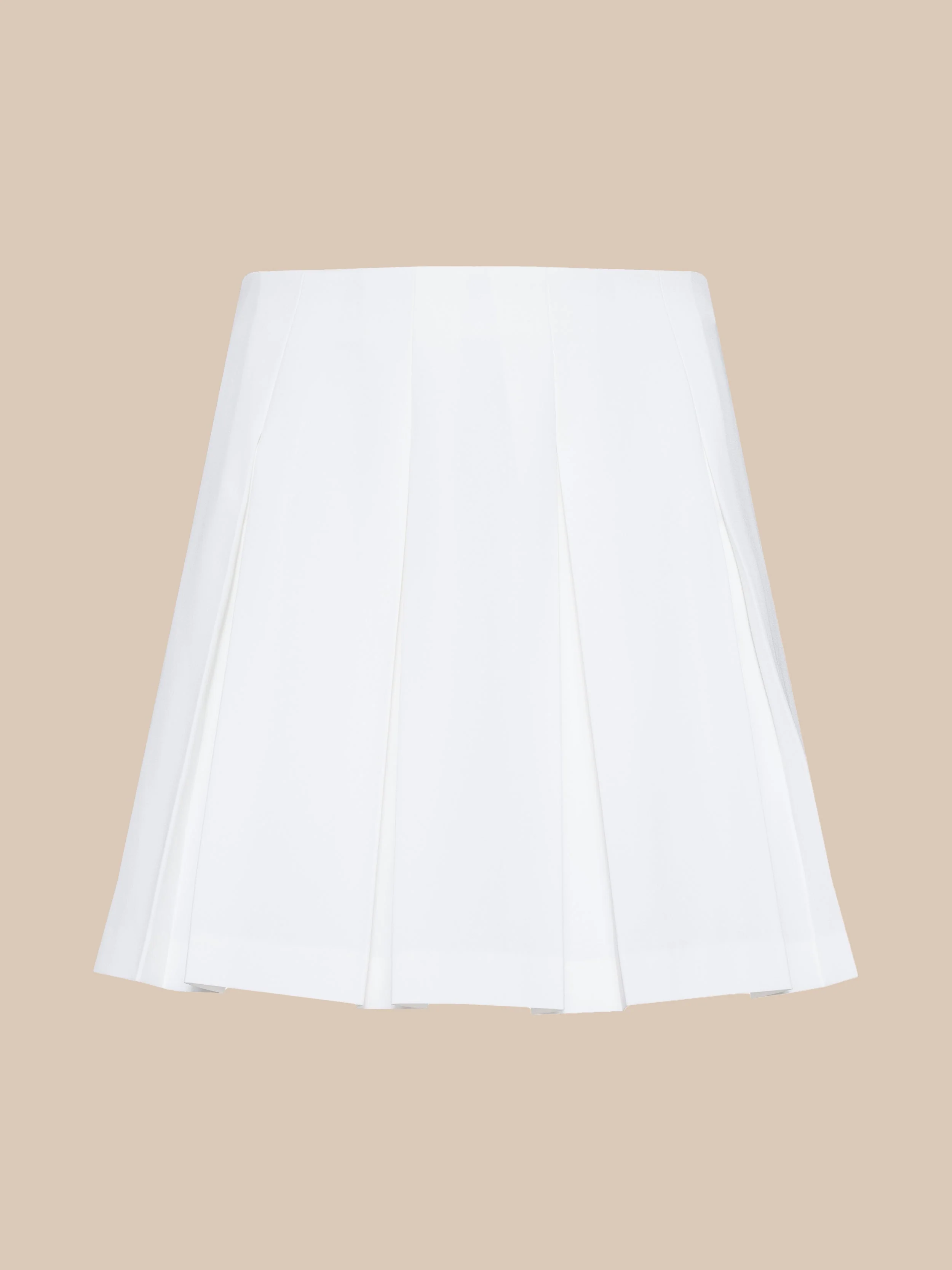 L'AGENCE - Tania Pleated Mini Skirt - Image 6