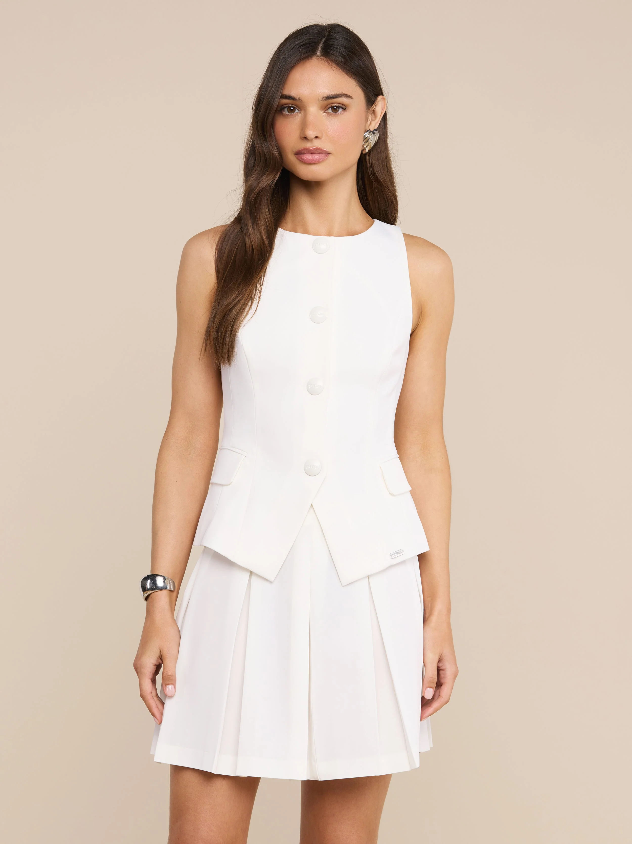 L'AGENCE - Tessa Vest