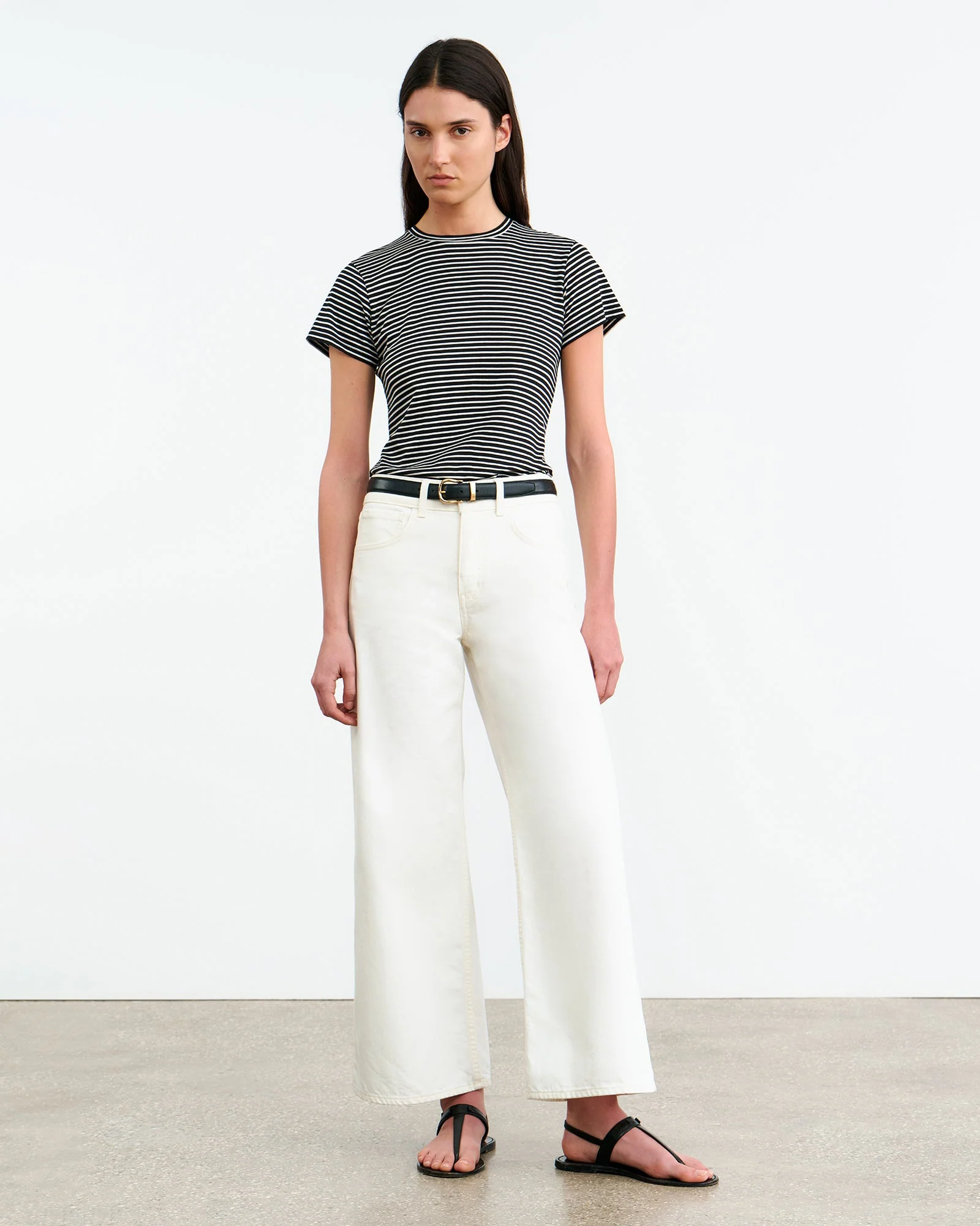 Nili Lotan - LANA TEE - Image 4