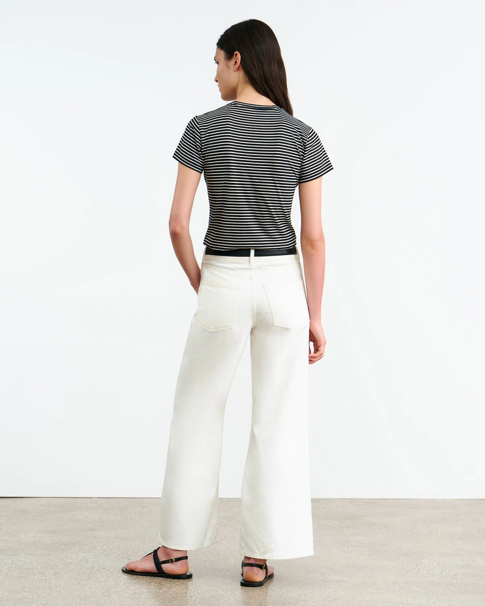 Nili Lotan - LANA TEE - Image 5