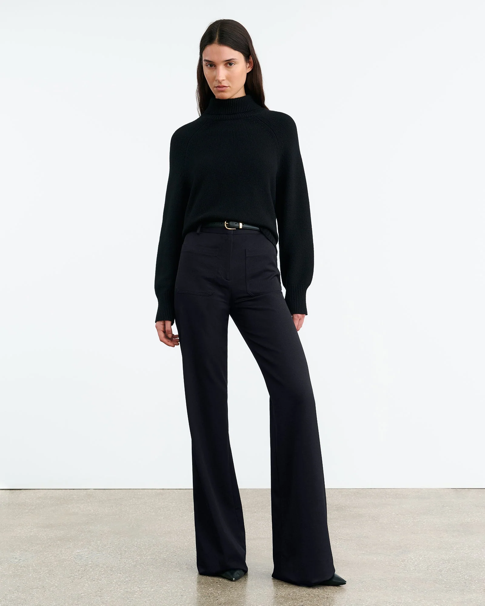 Nili Lotan - LANIE CASHMERE SWEATER - Image 9