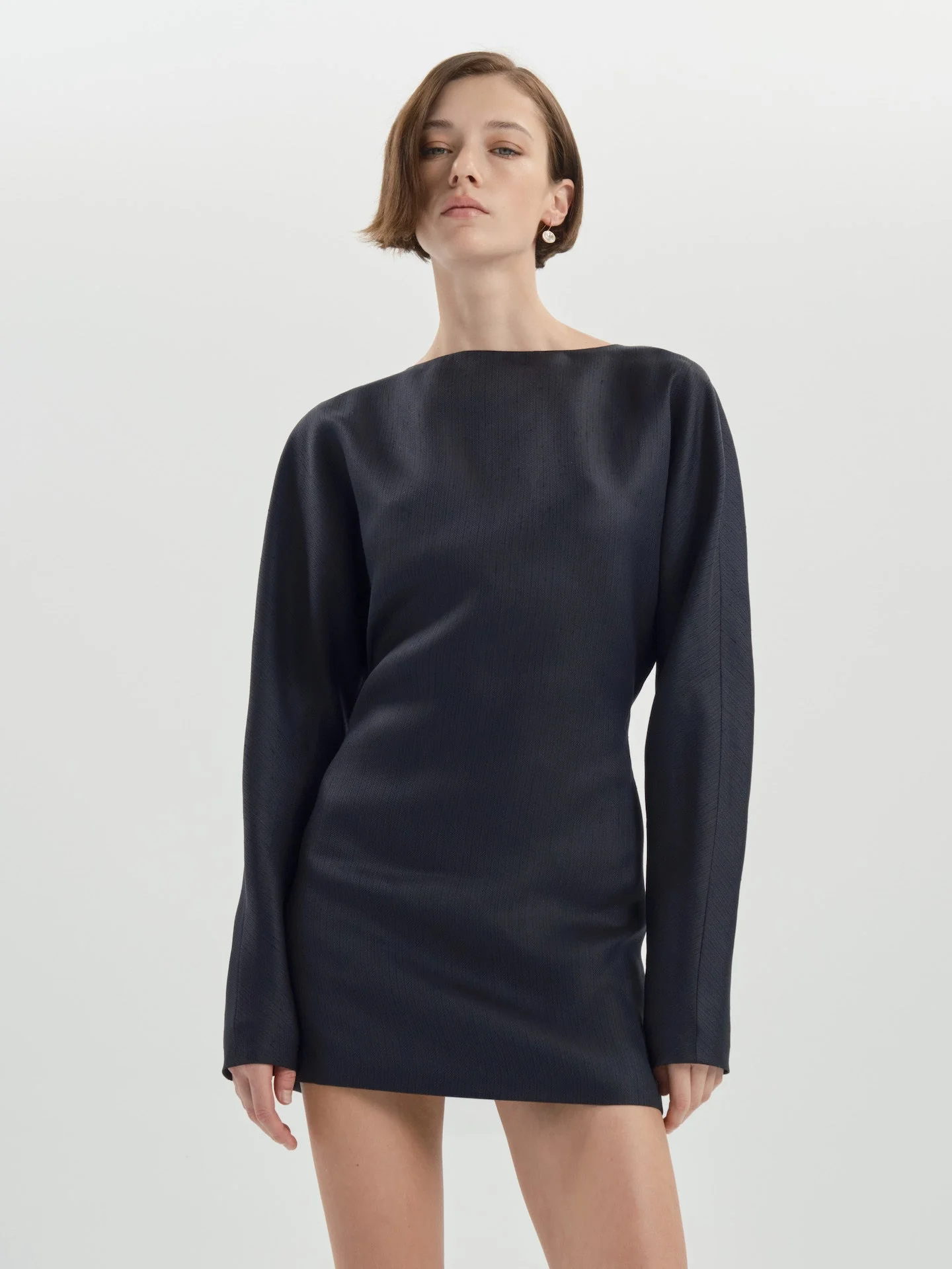 Aflalo - Lanya Dress in Silk - Image 10