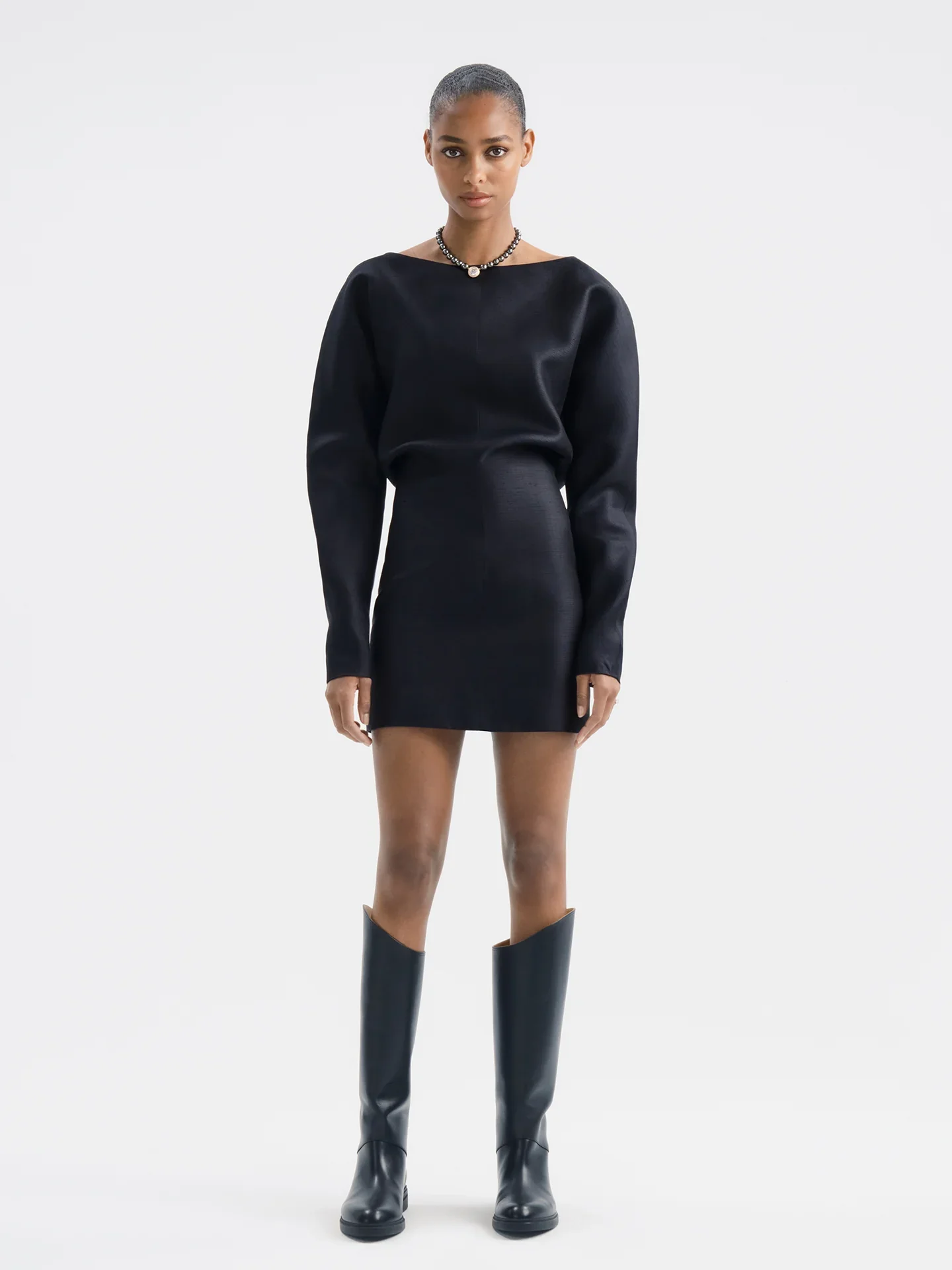 Aflalo - Lanya Dress in Silk - Image 2