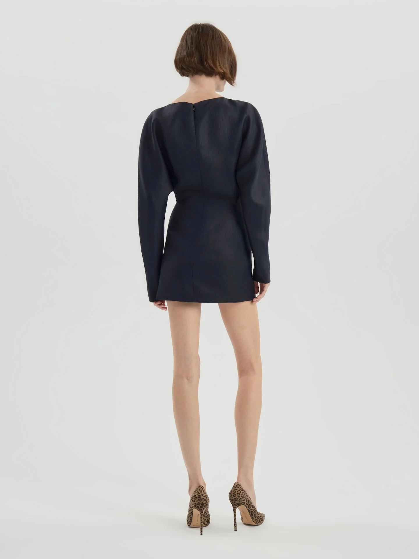Aflalo - Lanya Dress in Silk - Image 8