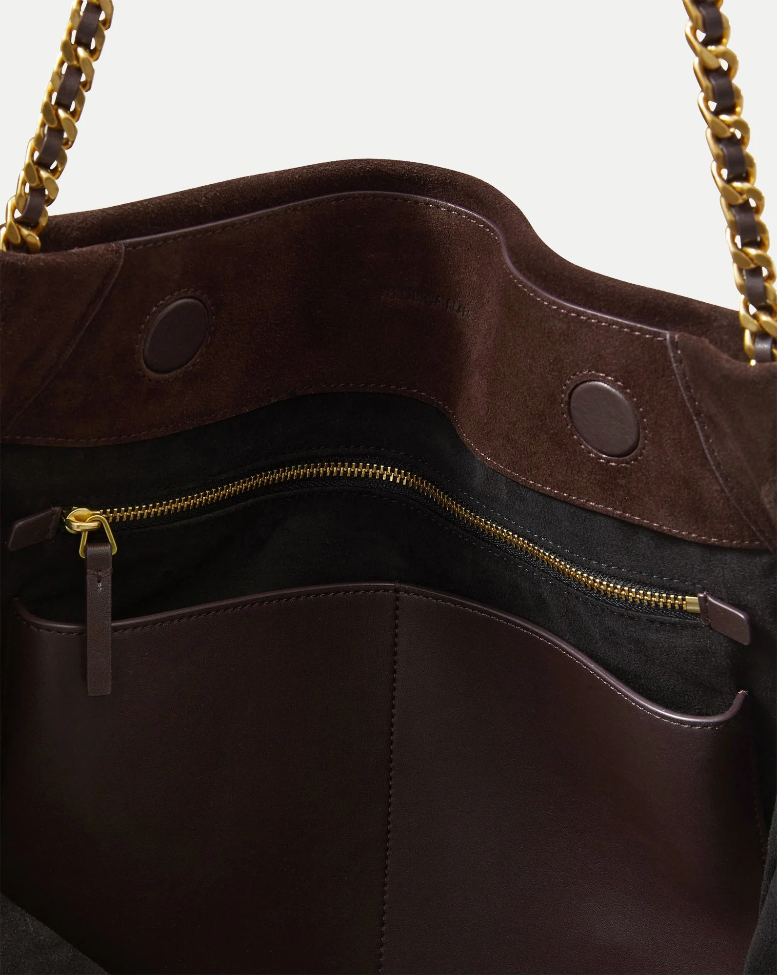 Veronica Beard - Large Fringe Veronica Beard Slouch Bag - Image 5