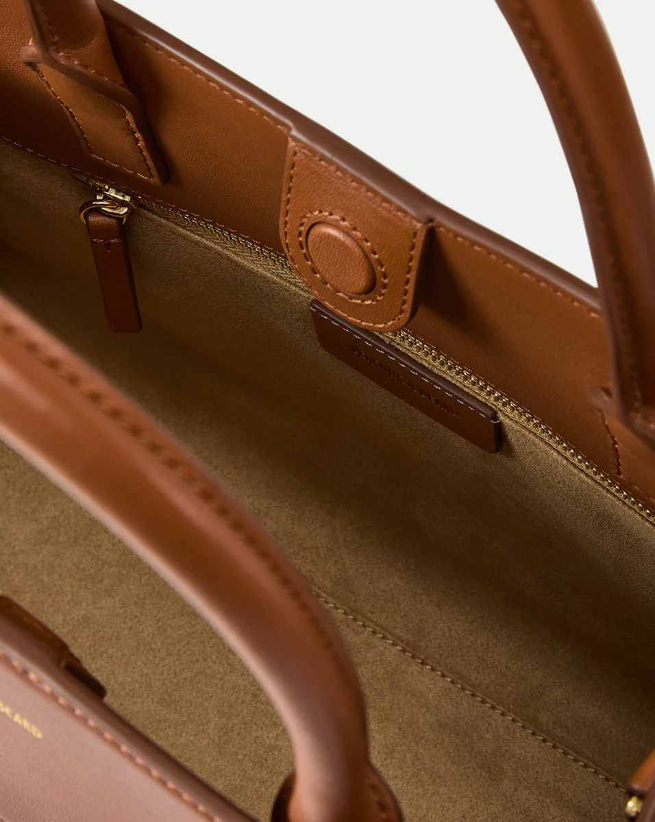 Veronica Beard - Large Veronica Beard Dash Bag - Image 3