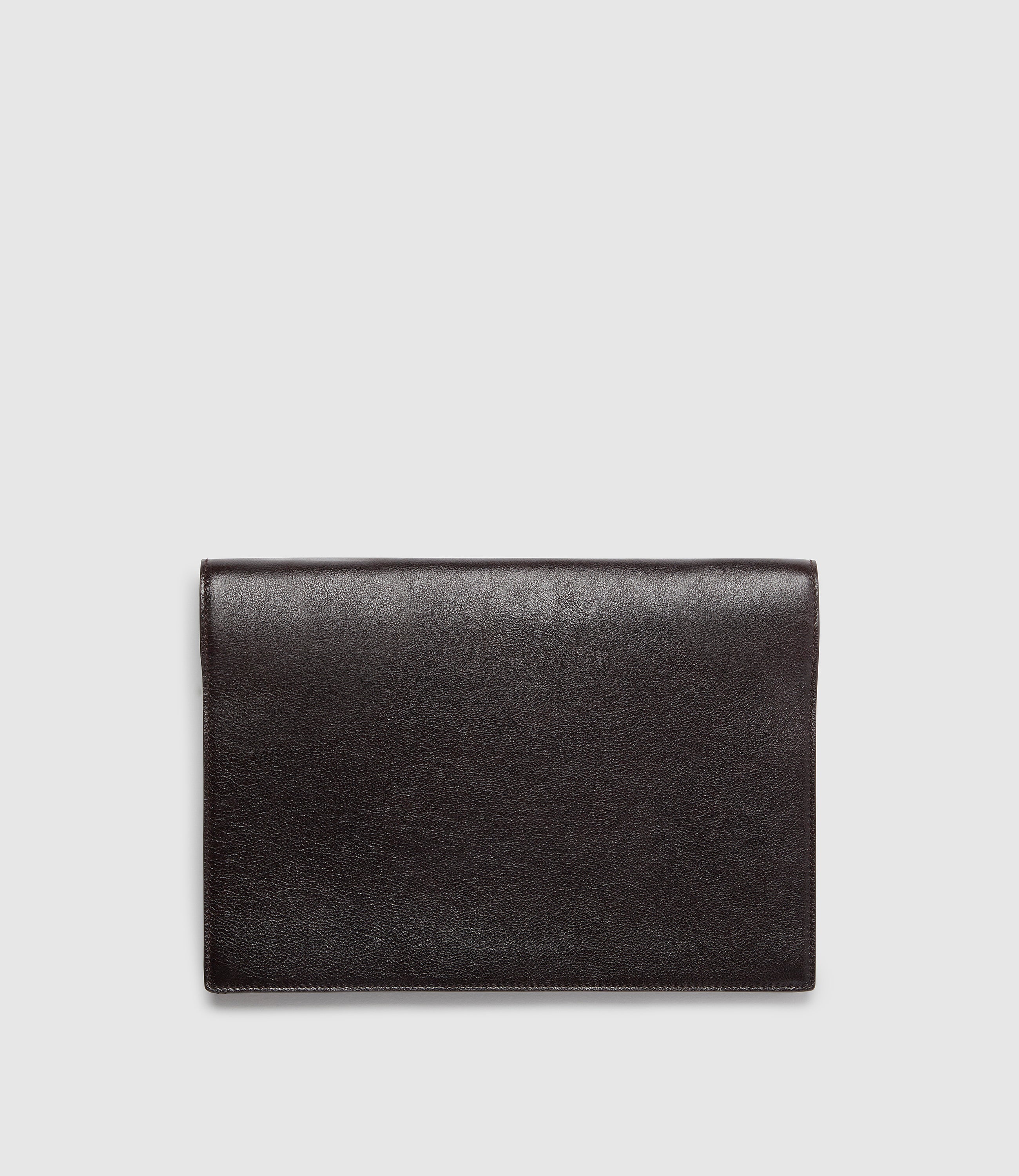 Metier - Large Tablet Folio Buffalo Cacao - Image 3