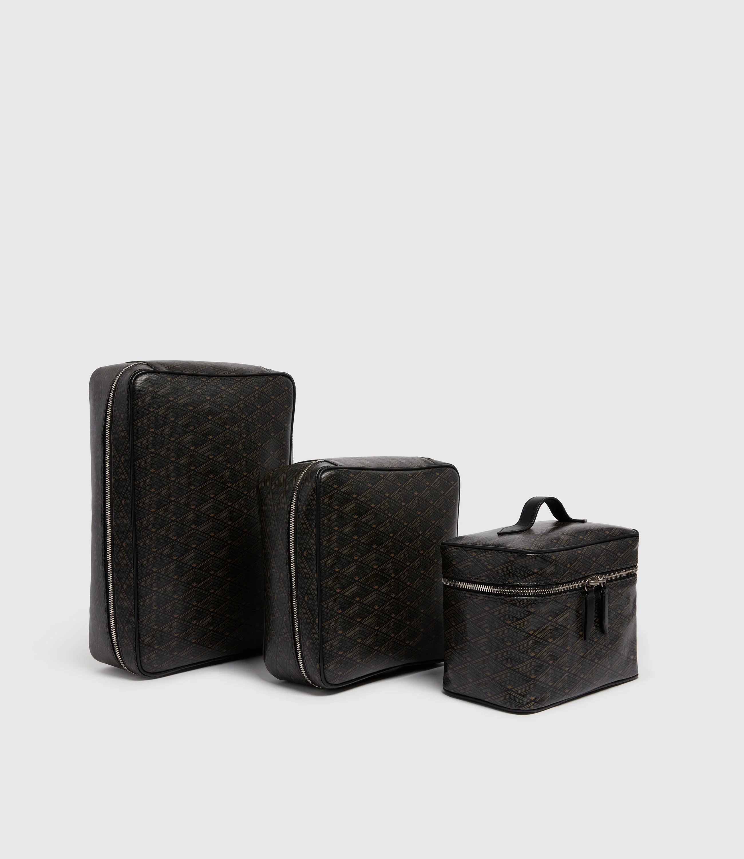Metier - Large Travel Organiser Signature Canvas From Dusk Till Dawn - Image 5