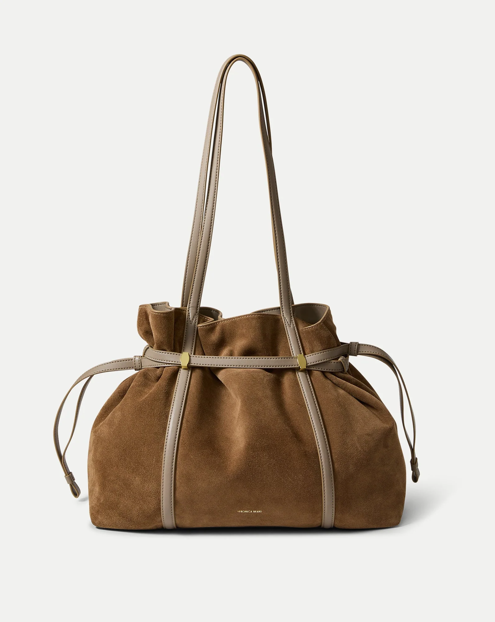 Veronica Beard - Lasso Belted Tote Bag - Image 2