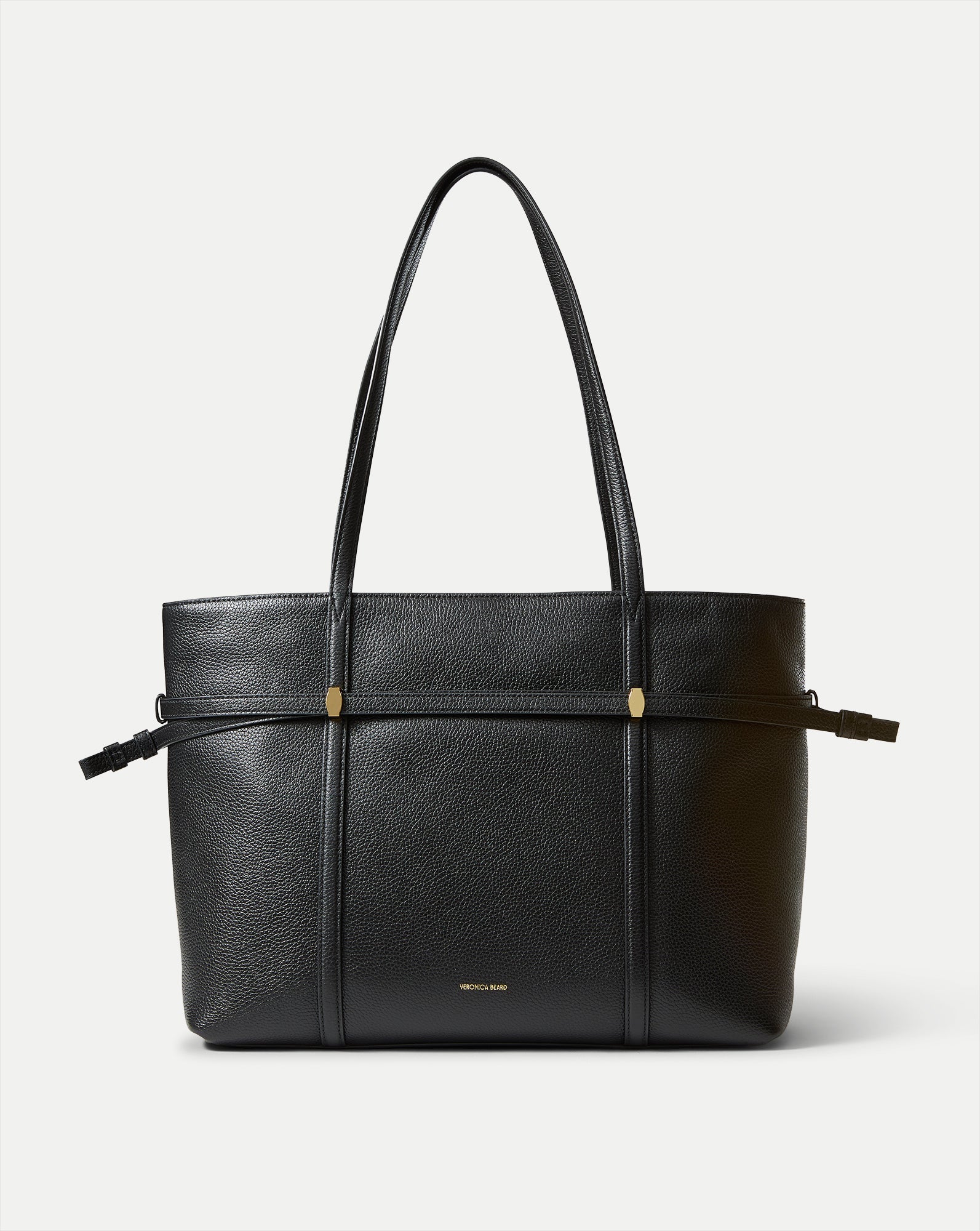 Veronica Beard - Lasso Belted Tote Bag