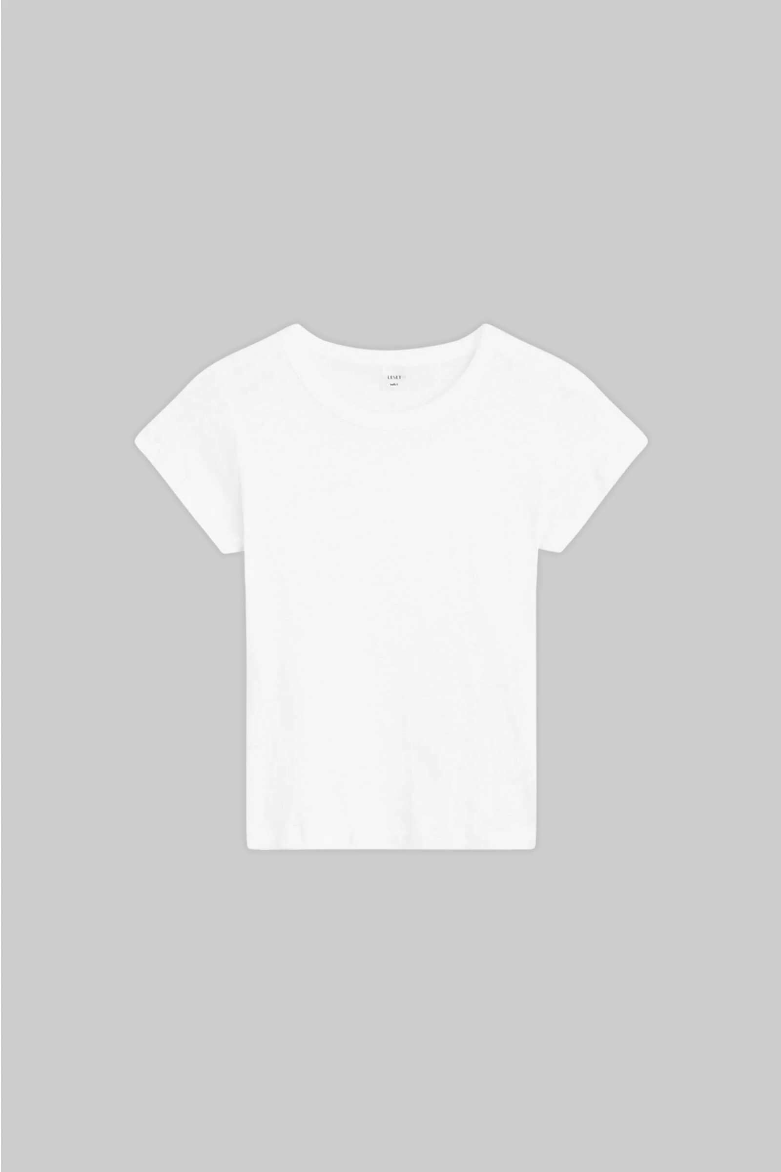 Leset - Laura Slim Fit Tee - Image 2