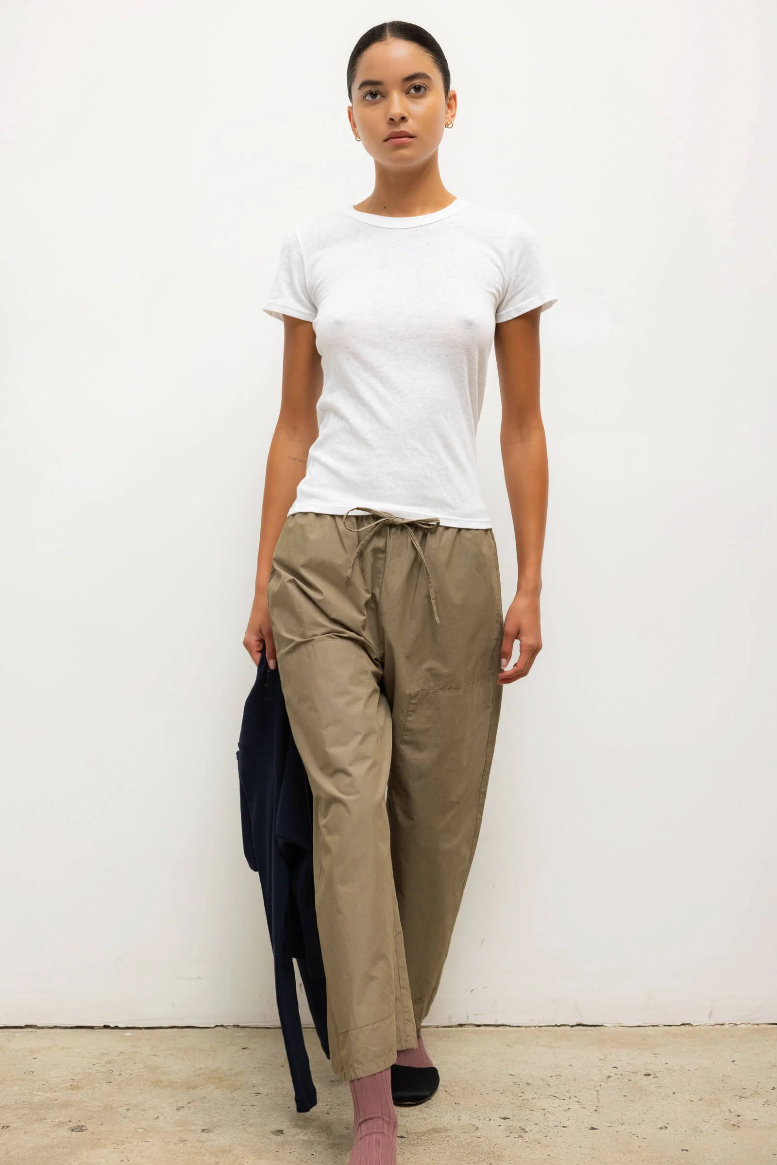 Leset - Laura Slim Fit Tee - Image 4