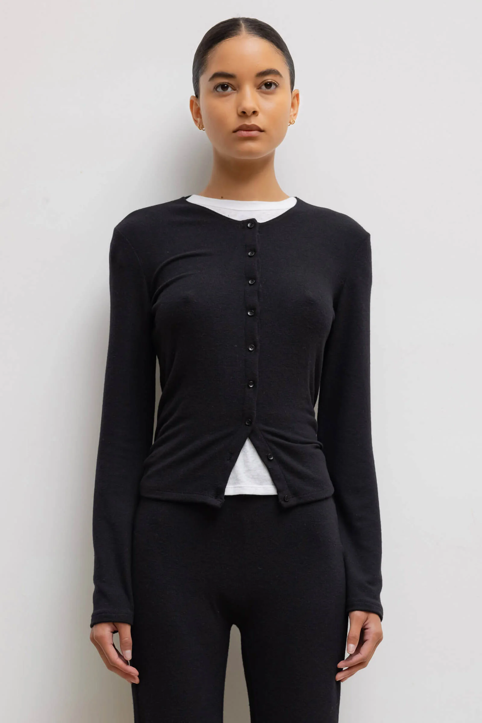 Leset - Lauren Classic Cardigan