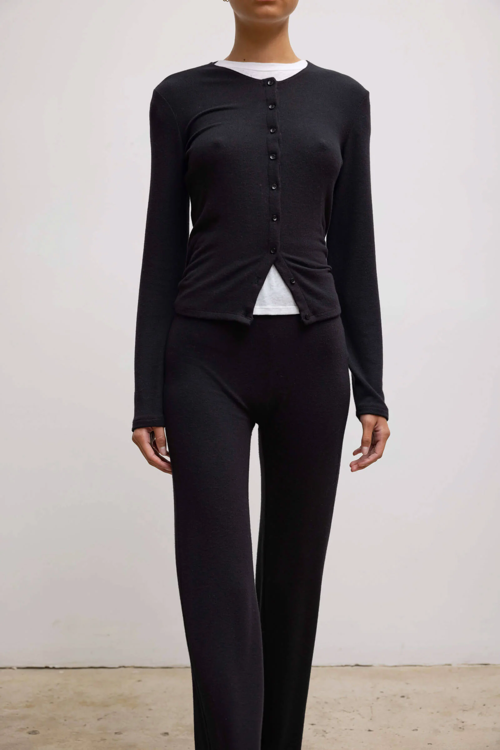 Leset - Lauren Classic Cardigan - Image 3