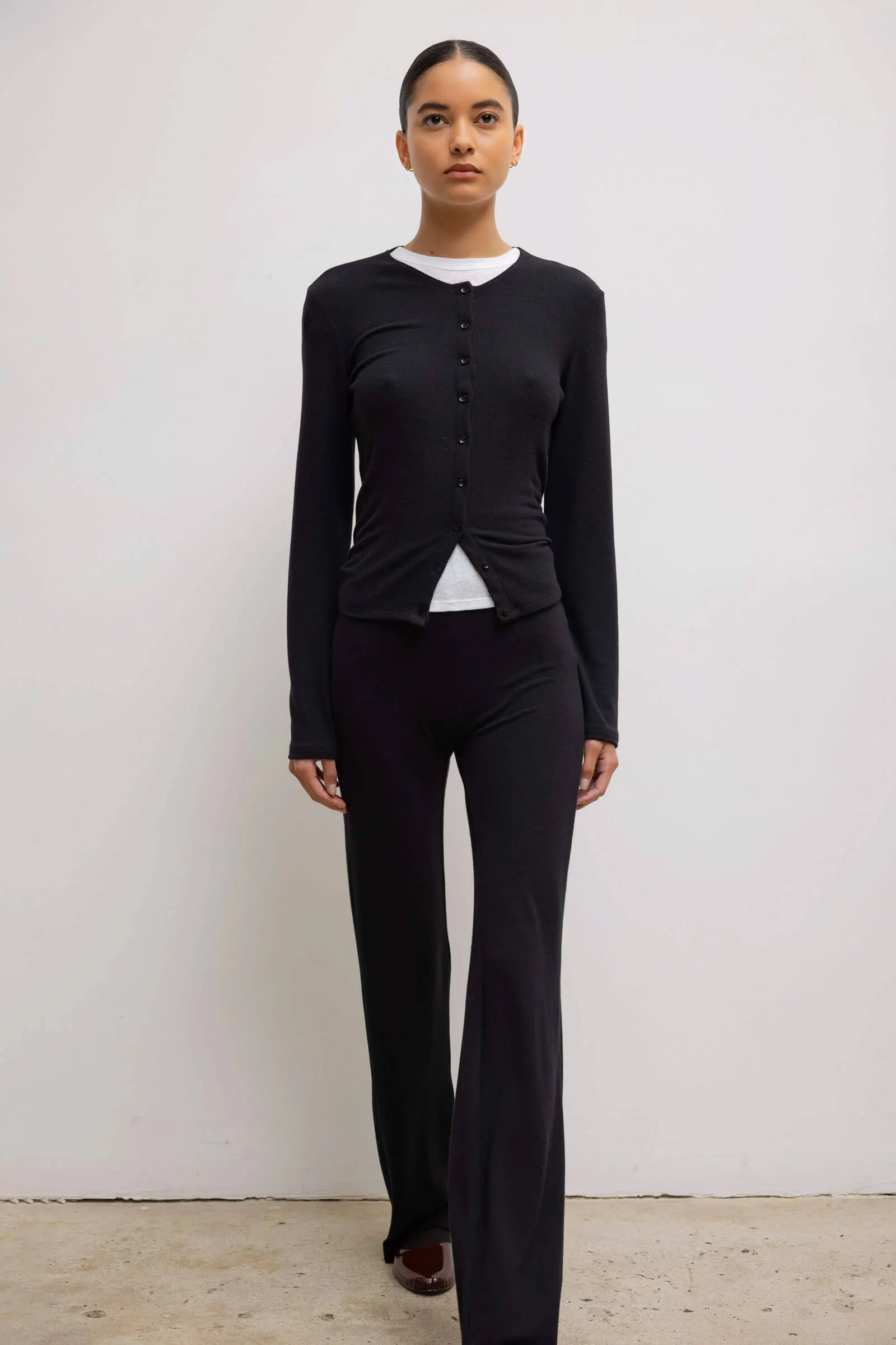 Leset - Lauren Classic Cardigan - Image 4