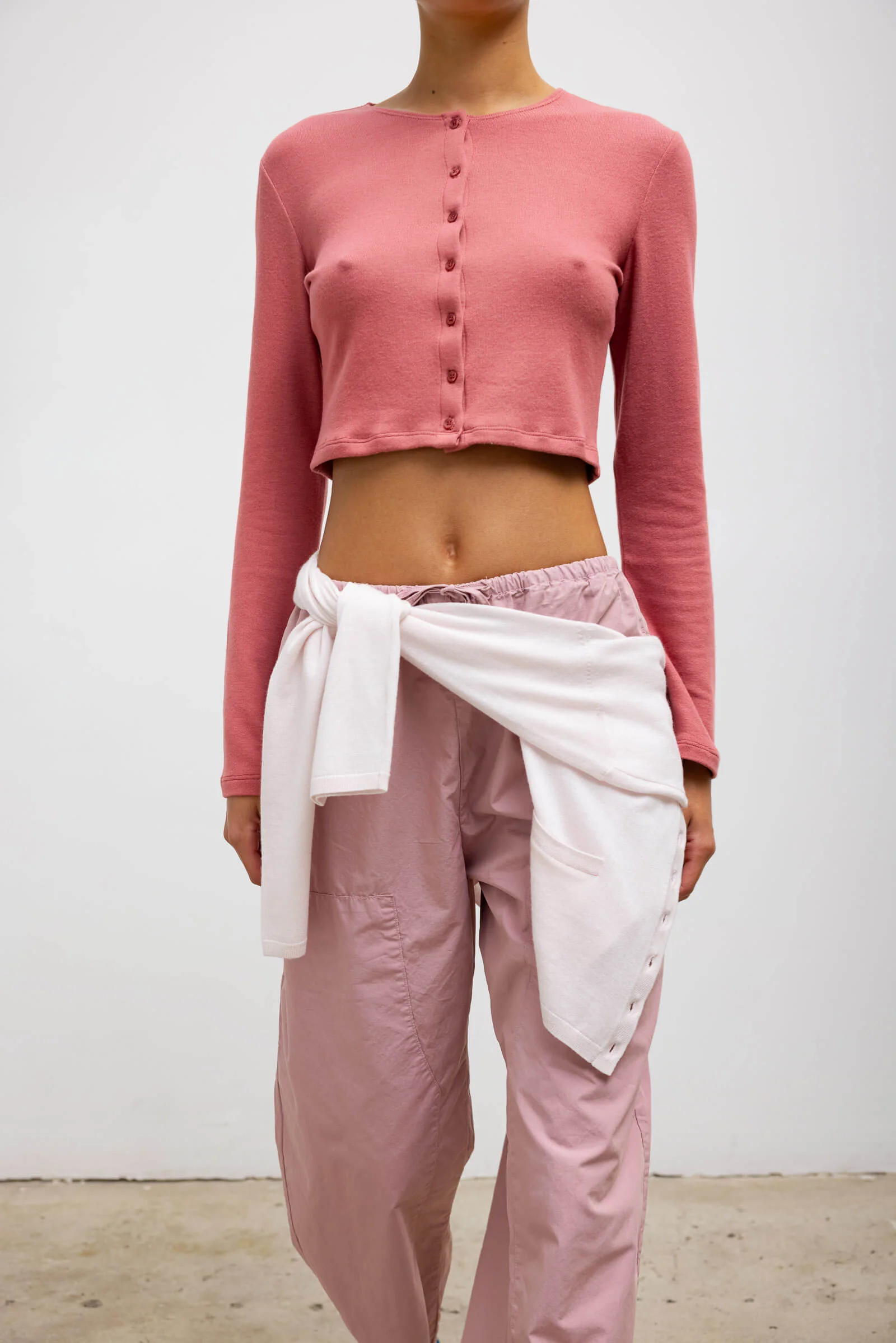 Leset - Lauren Crop Cardigan II - Image 5