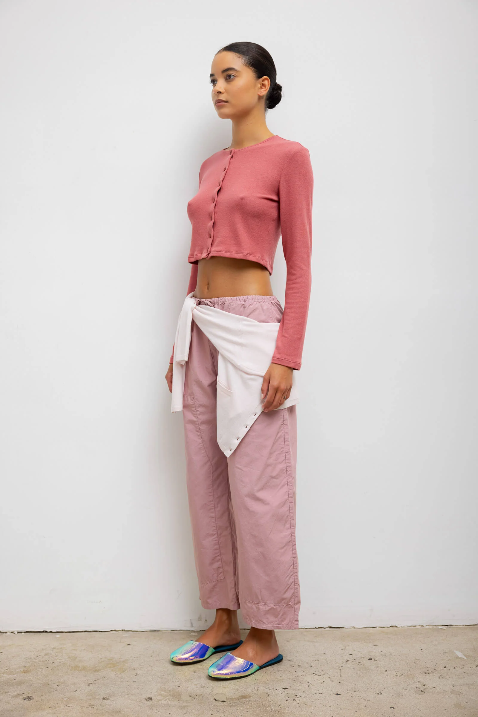 Leset - Lauren Crop Cardigan II - Image 6