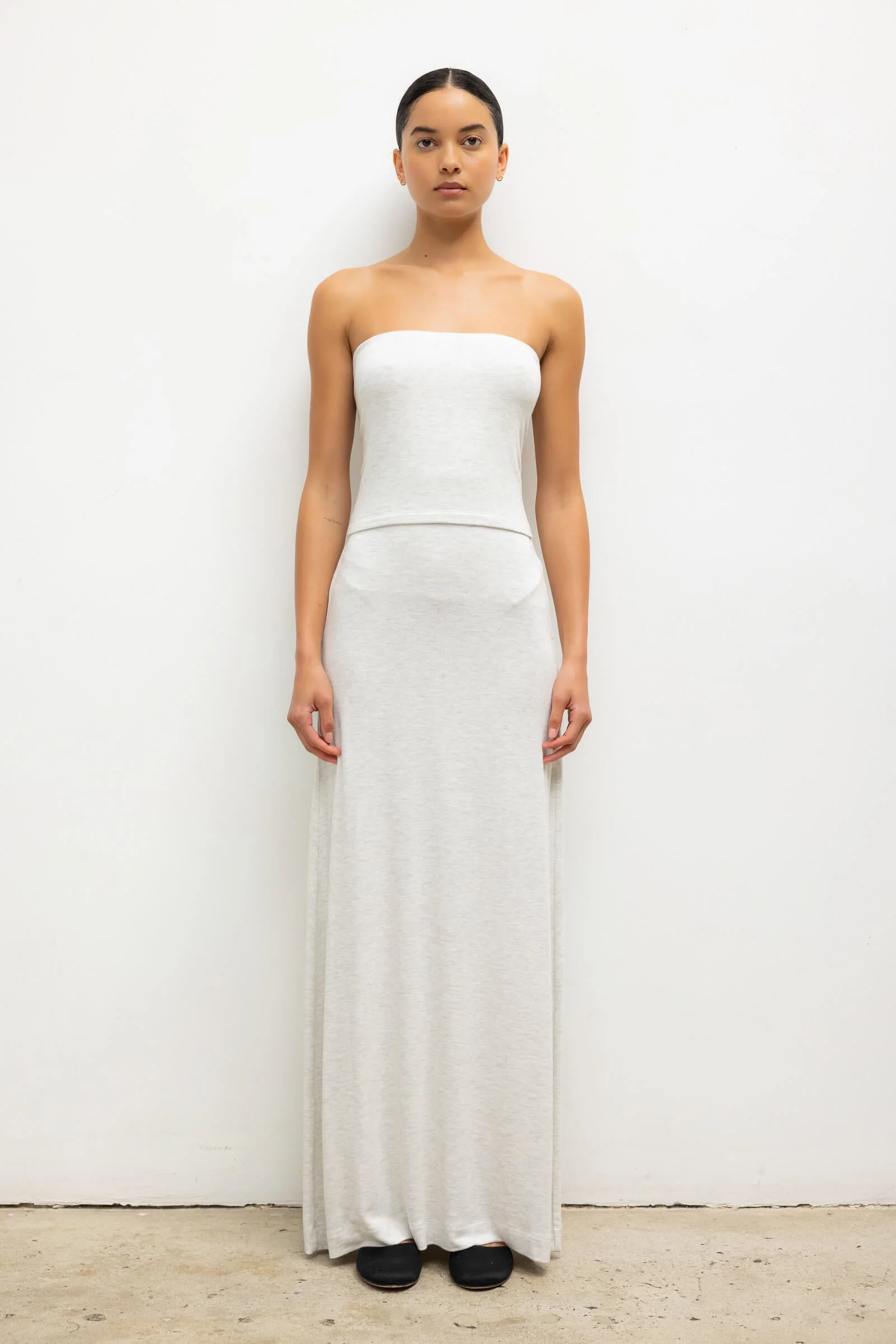 Leset - Lauren High Waist Maxi Skirt