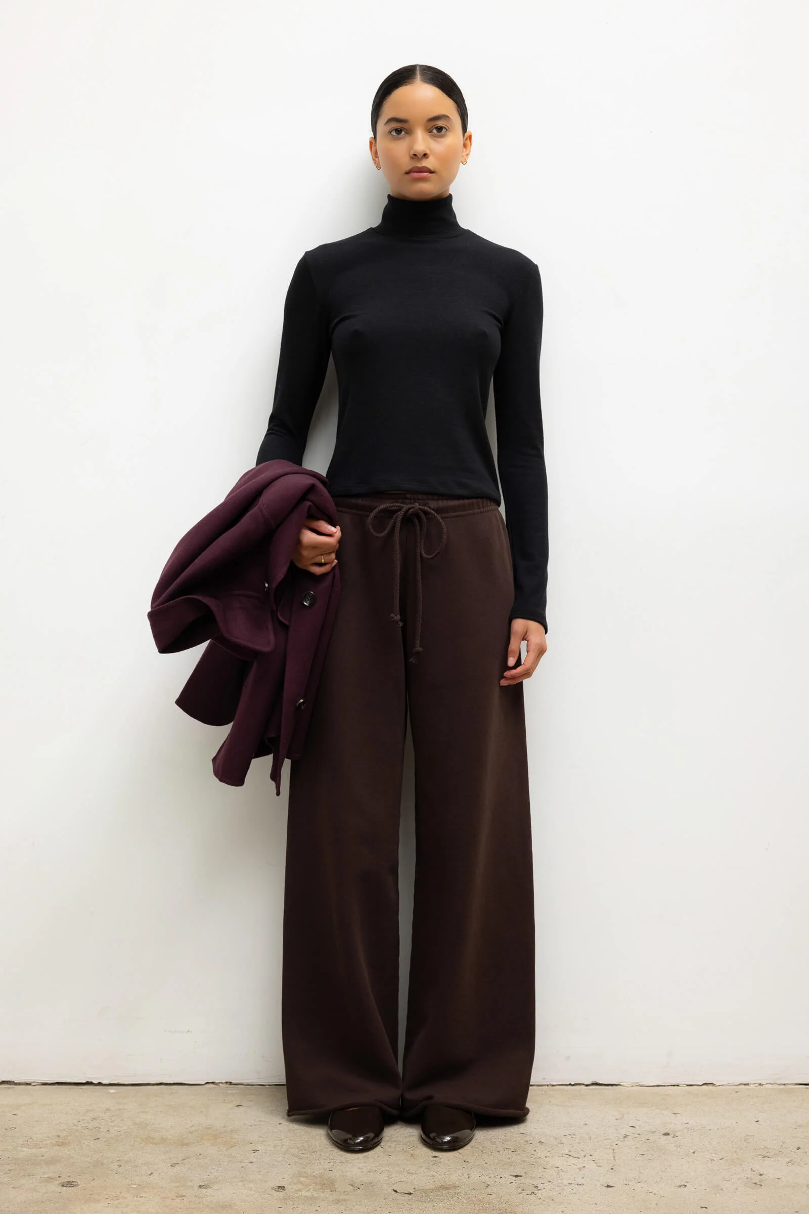 Leset - Lauren Long Sleeve Turtleneck - Image 3