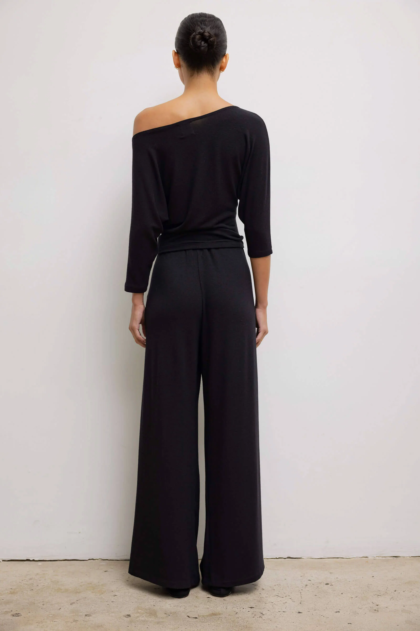 Leset - Lauren Pleated Pocket Pant - Image 6