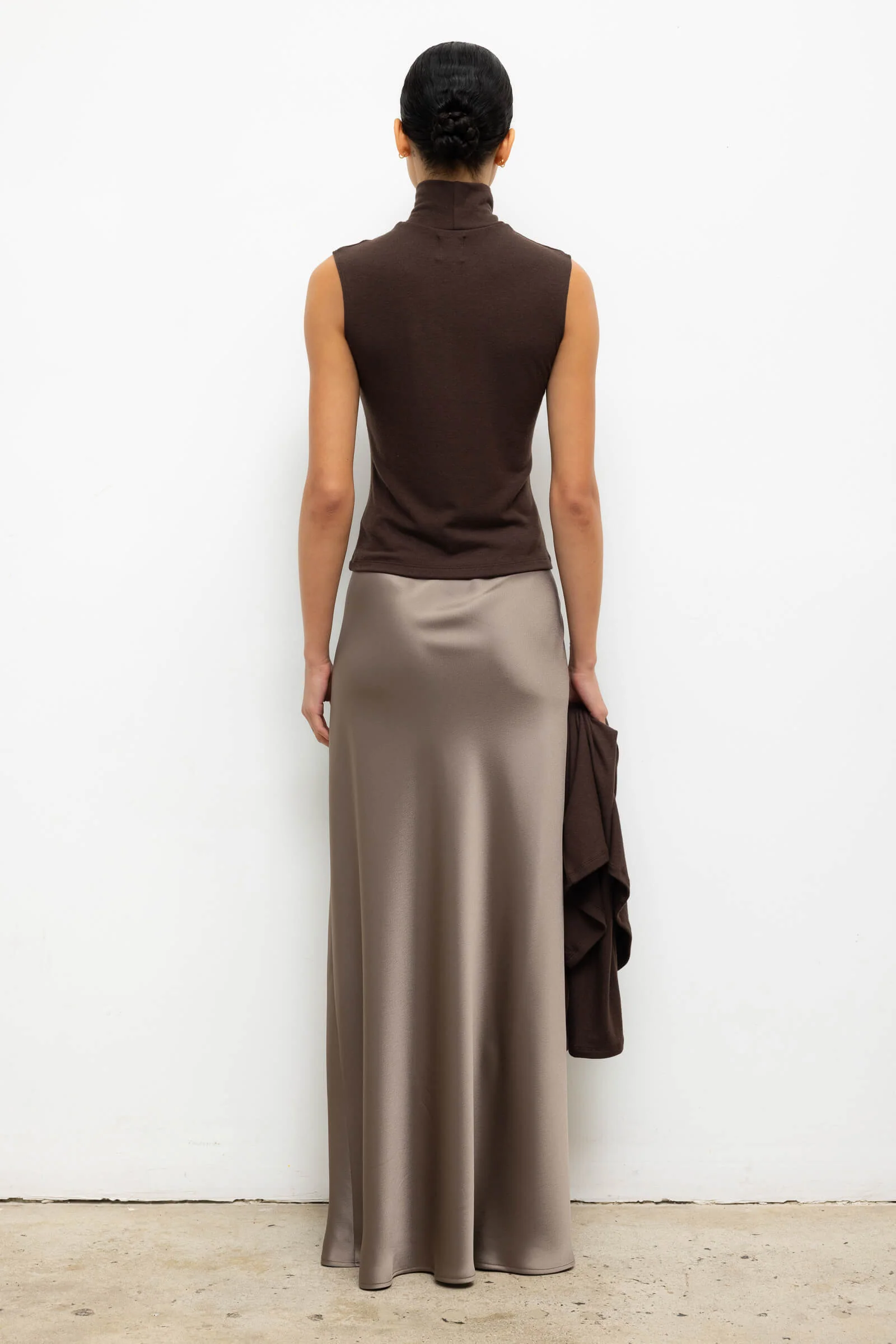 Leset - Lauren Sleeveless Turtleneck - Image 7