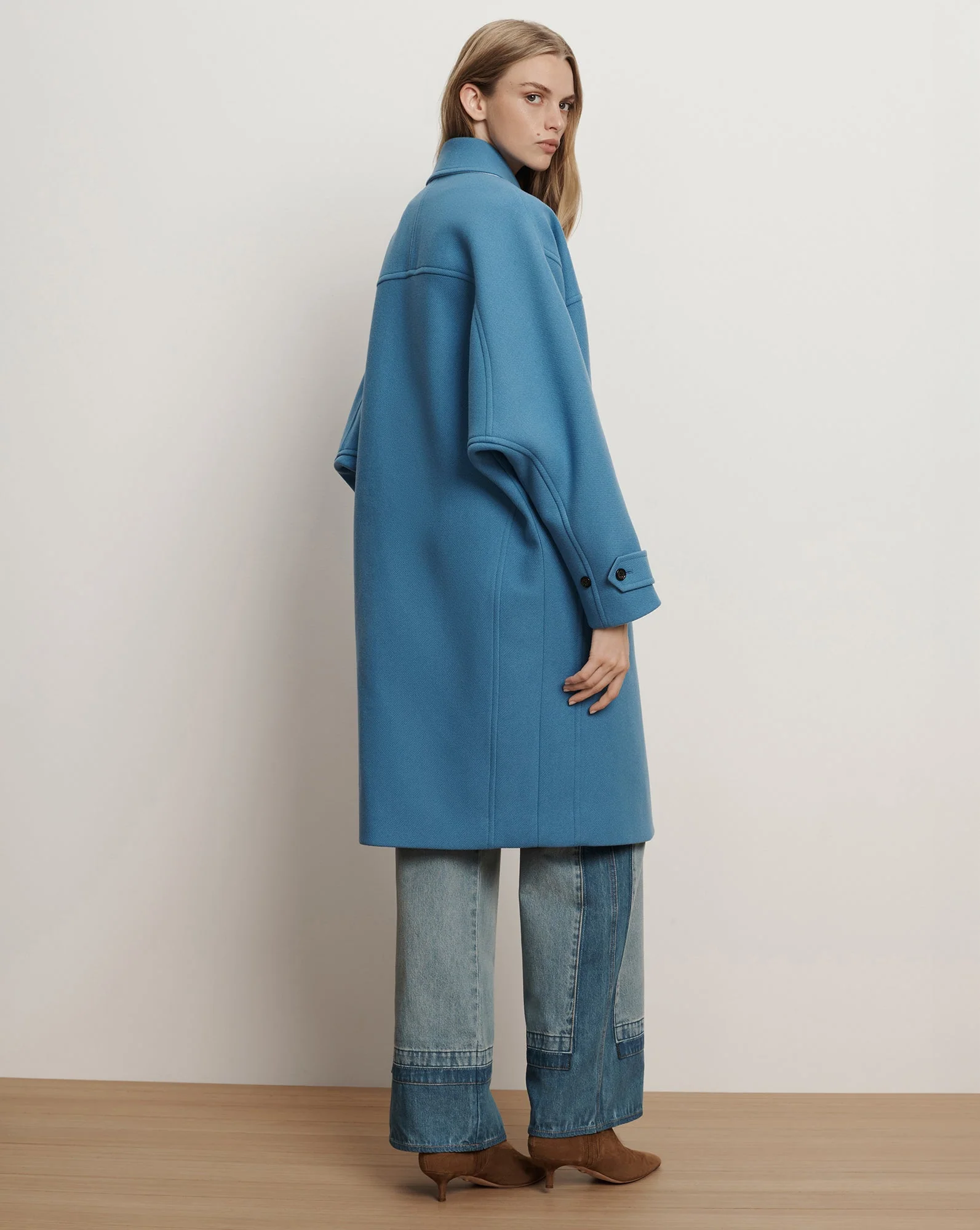 Veronica Beard - Laurent Cocoon Dickey Coat - Image 4