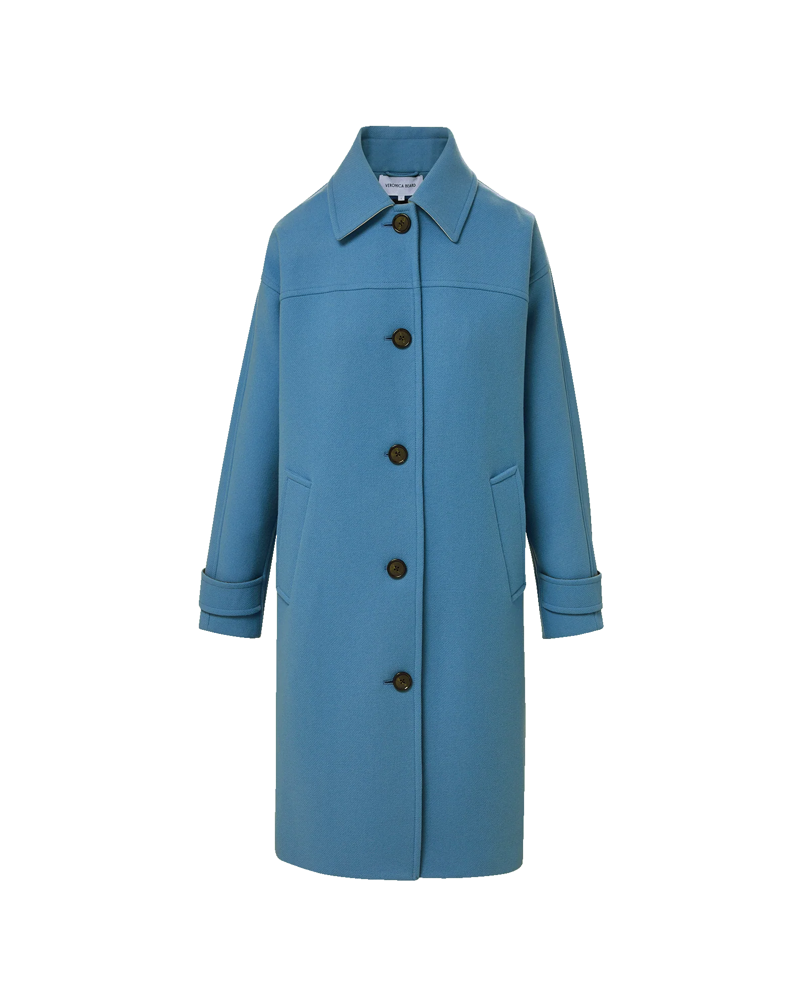 Veronica Beard - Laurent Cocoon Dickey Coat - Image 7
