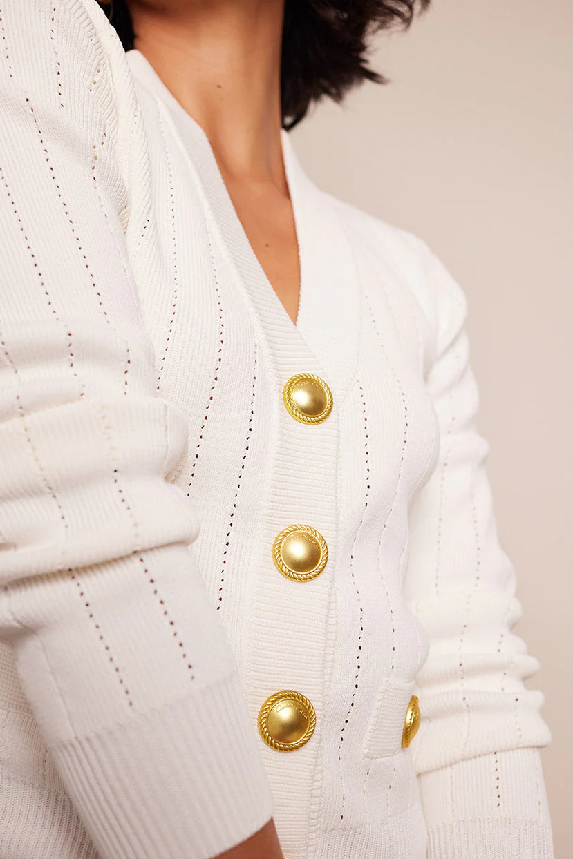 Cara Cara - Lavira Cardigan - Image 2