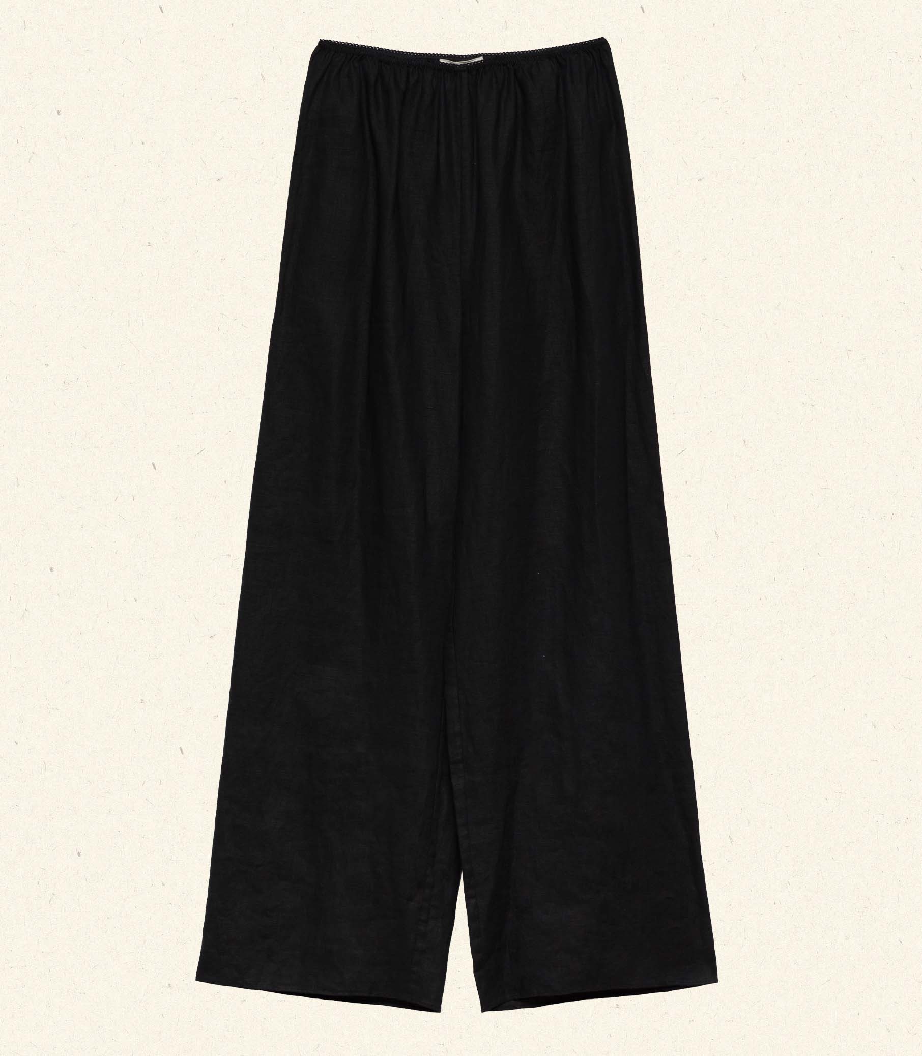 DOEN - LAVON LINEN PANT - Image 3