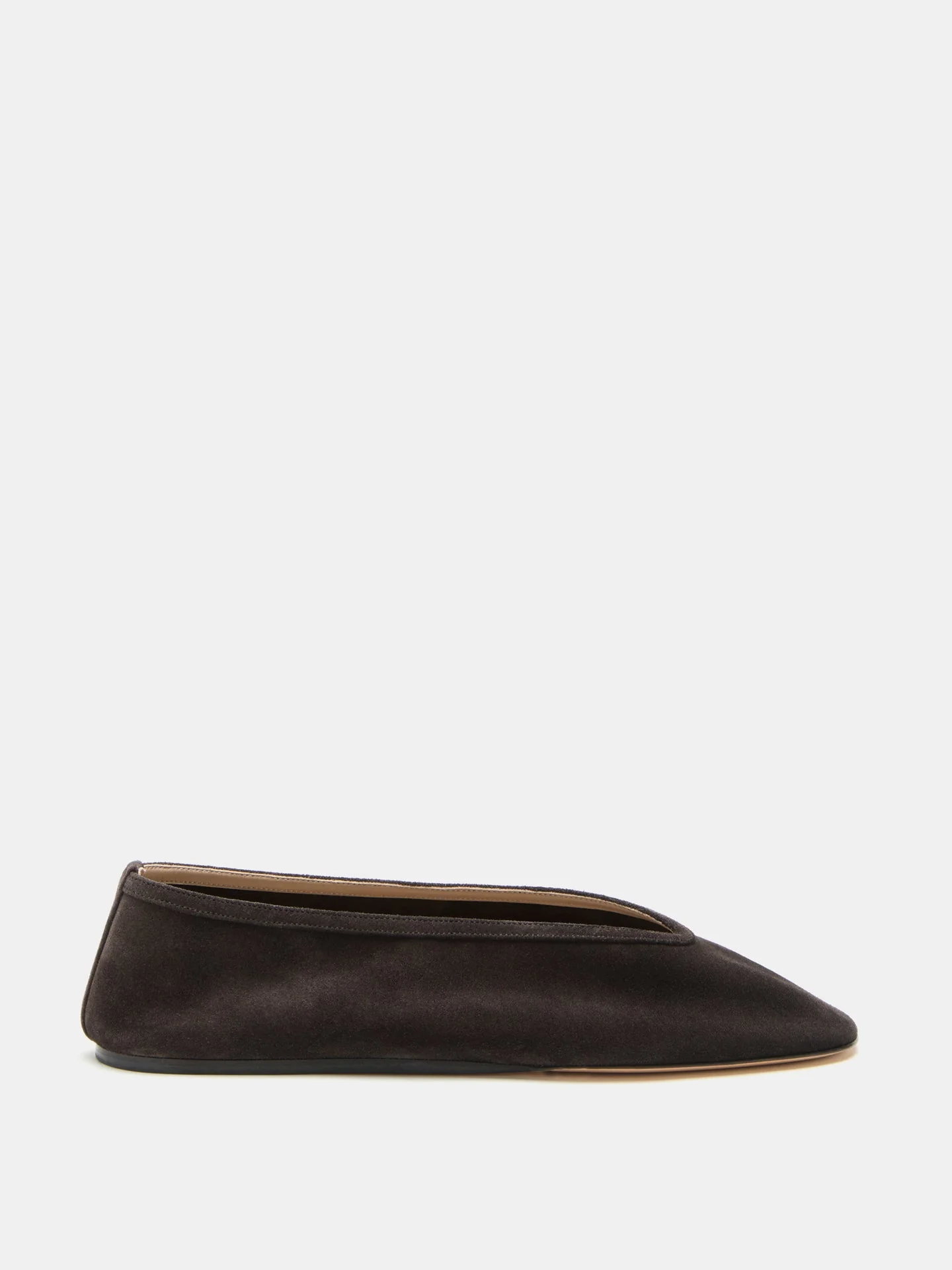 Le Monde Beryl - Luna Slipper / Pepper Suede