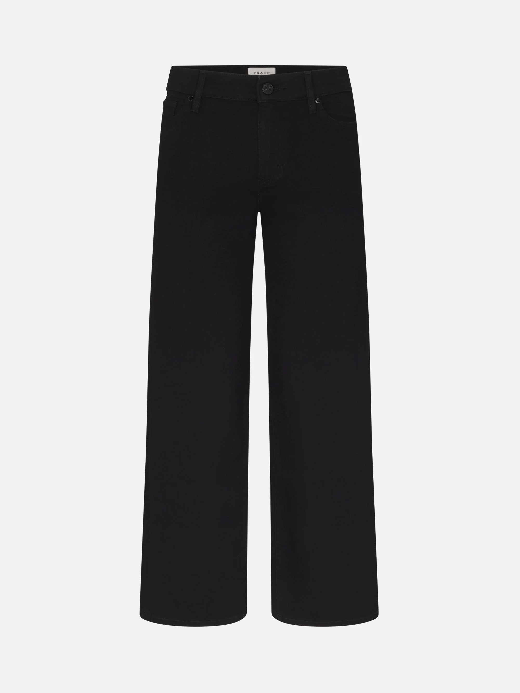 FRAME - Le Pixie Slim Palazzo - Image 2