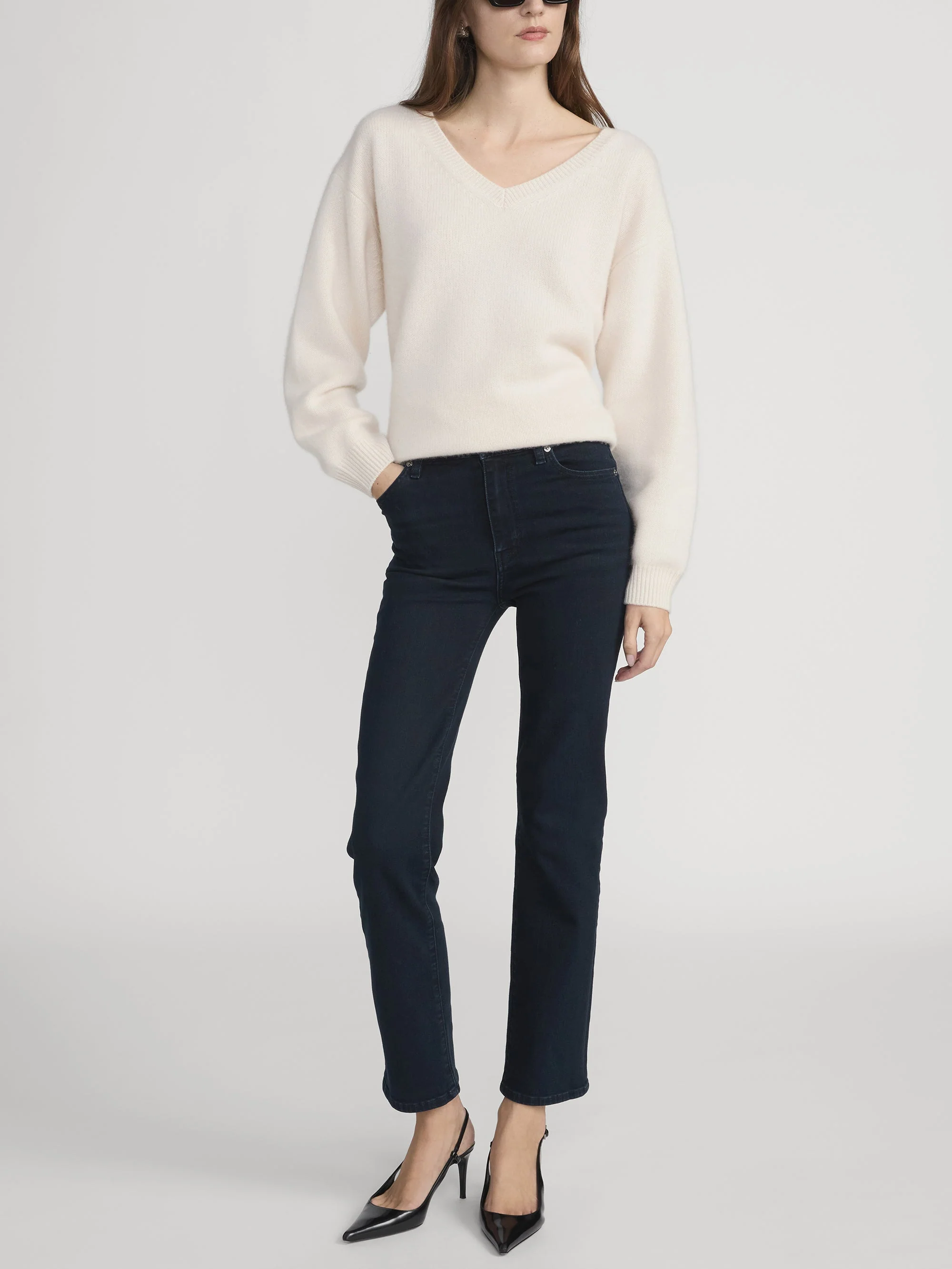 FRAME - Le Sleek Straight - Image 2