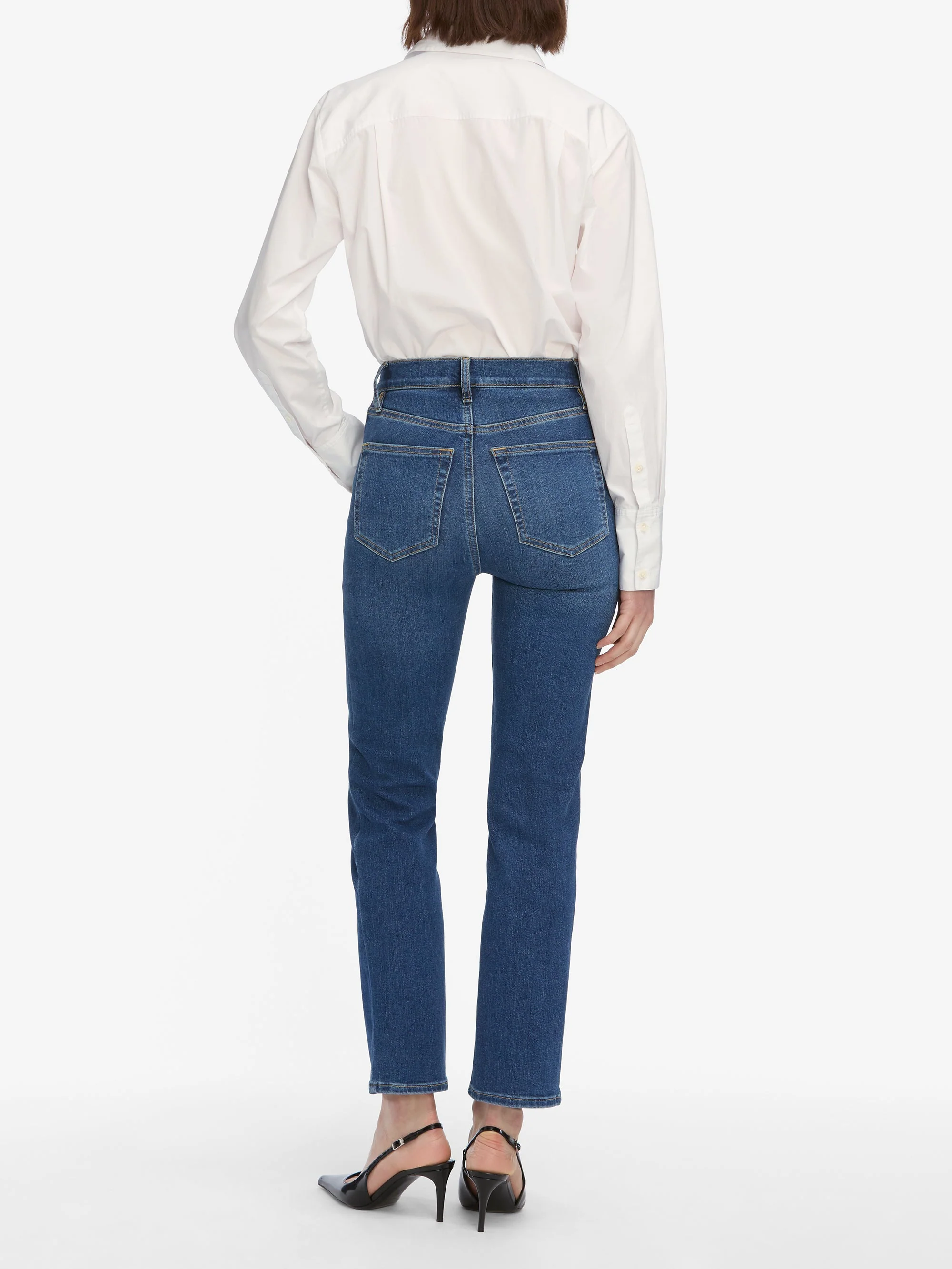 FRAME - Le Sleek Straight - Image 6