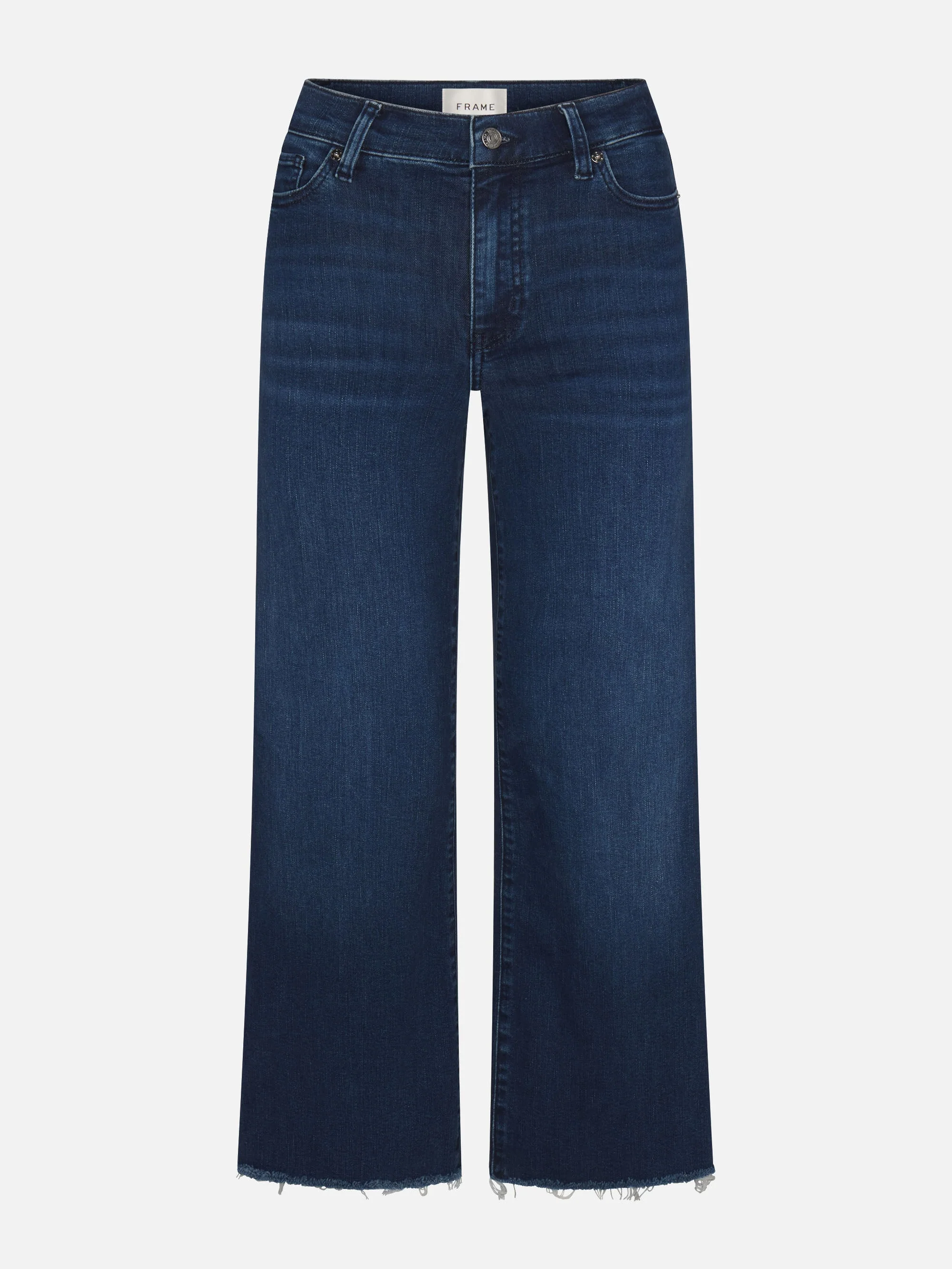 FRAME - Le Slim Palazzo Crop - Image 3