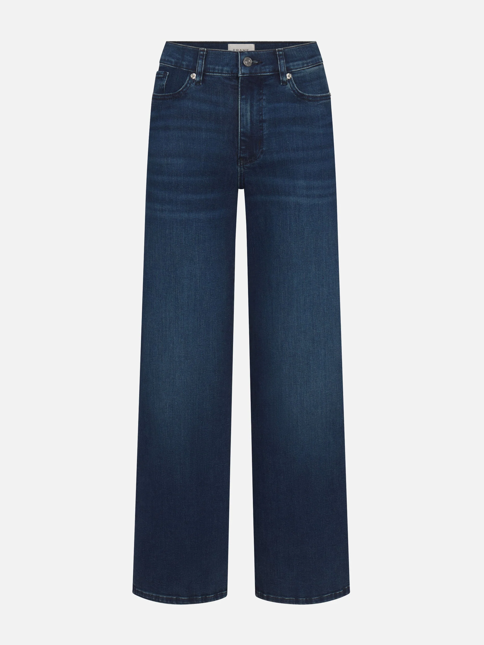 FRAME - Le Slim Palazzo Long - Image 3