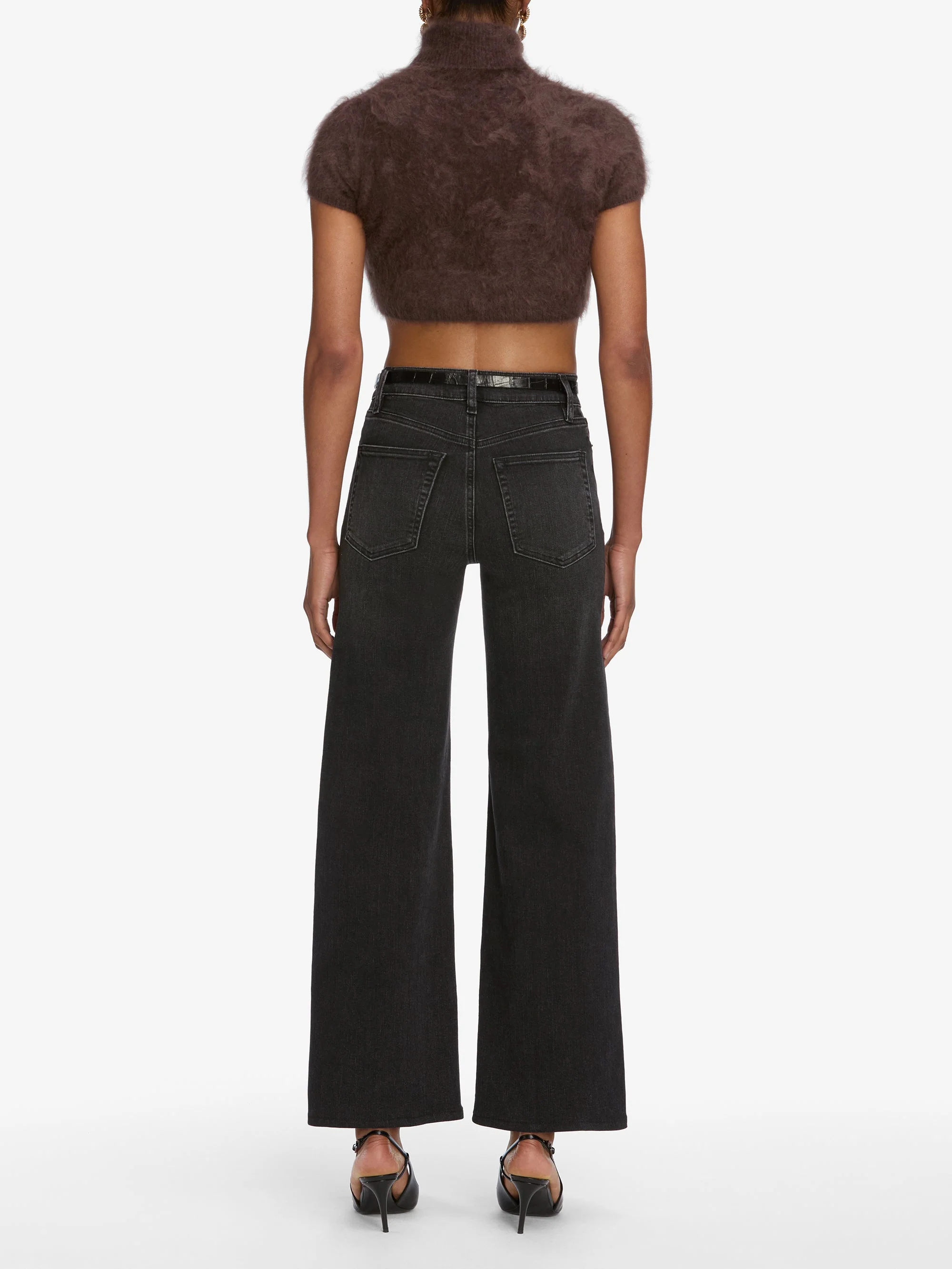 FRAME - Le Slim Palazzo - Image 6