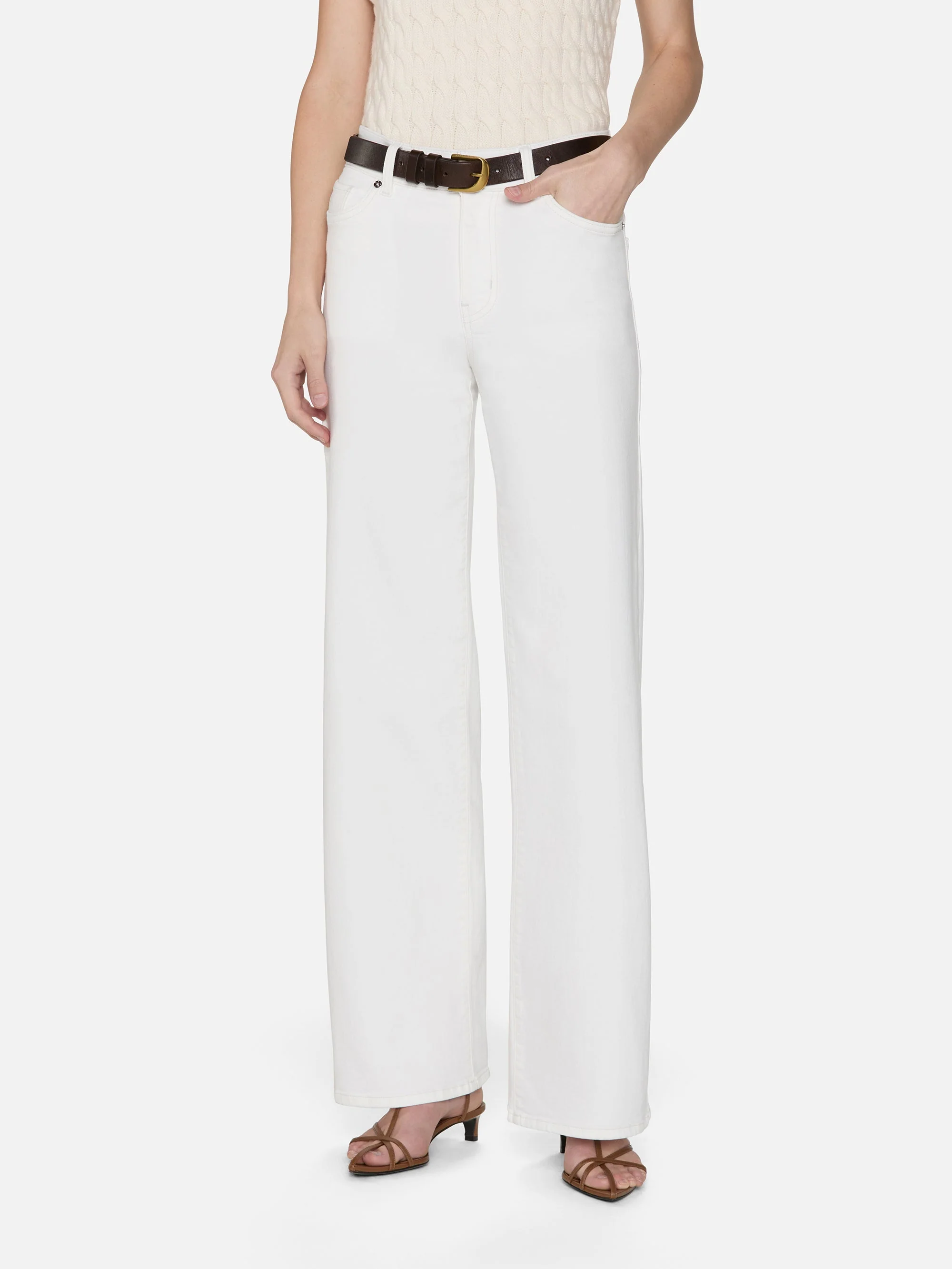 FRAME - Le Slim Palazzo - Image 2