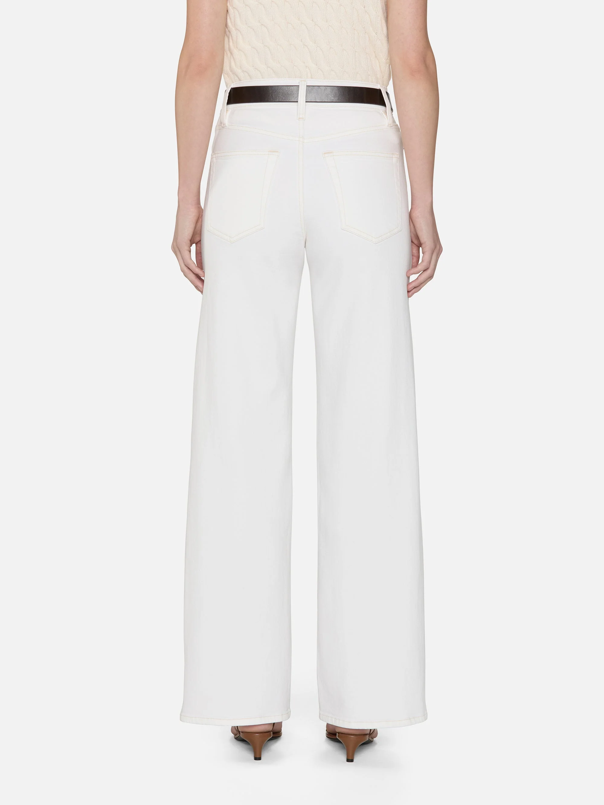 FRAME - Le Slim Palazzo - Image 6