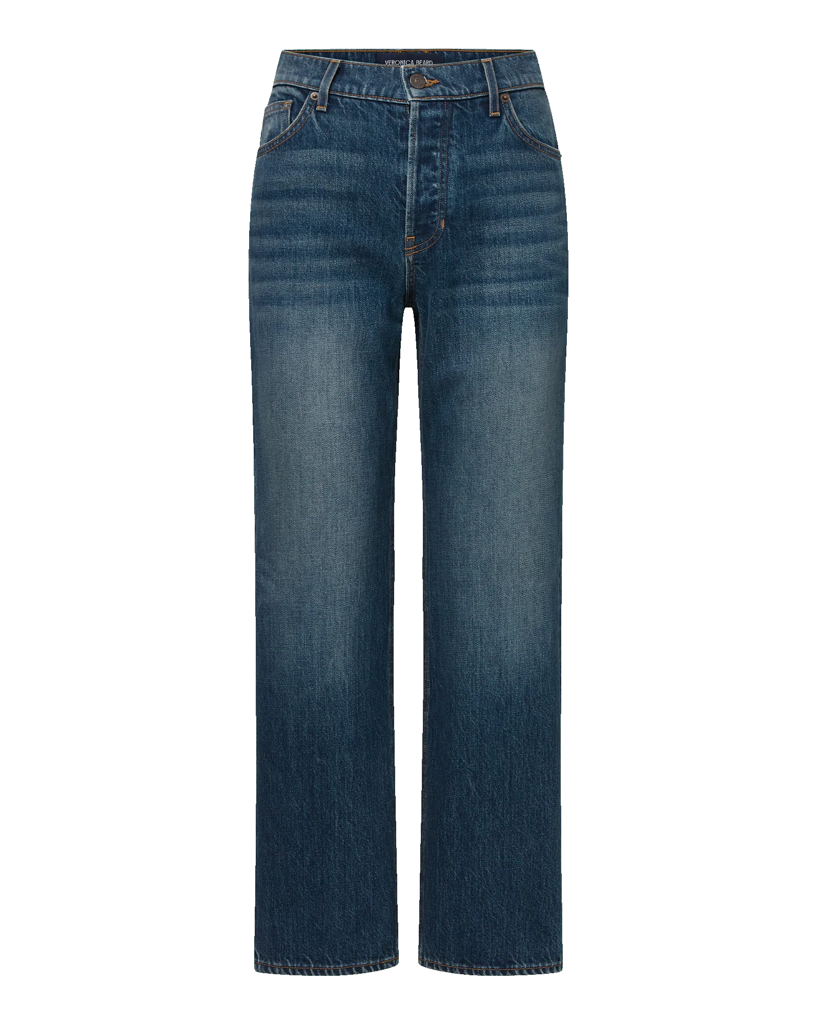 Veronica Beard - Leah Straight - Leg Jean - Image 6