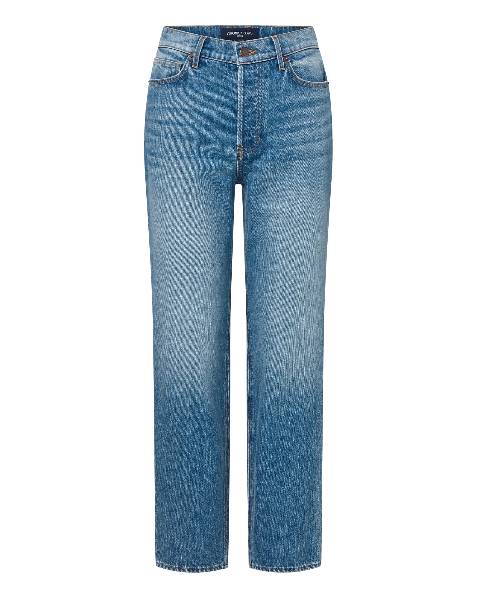 Veronica Beard - Leah Straight - Leg Jean - Image 6
