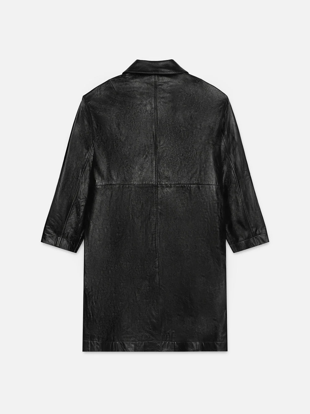 FRAME - Leather Parka - Image 3