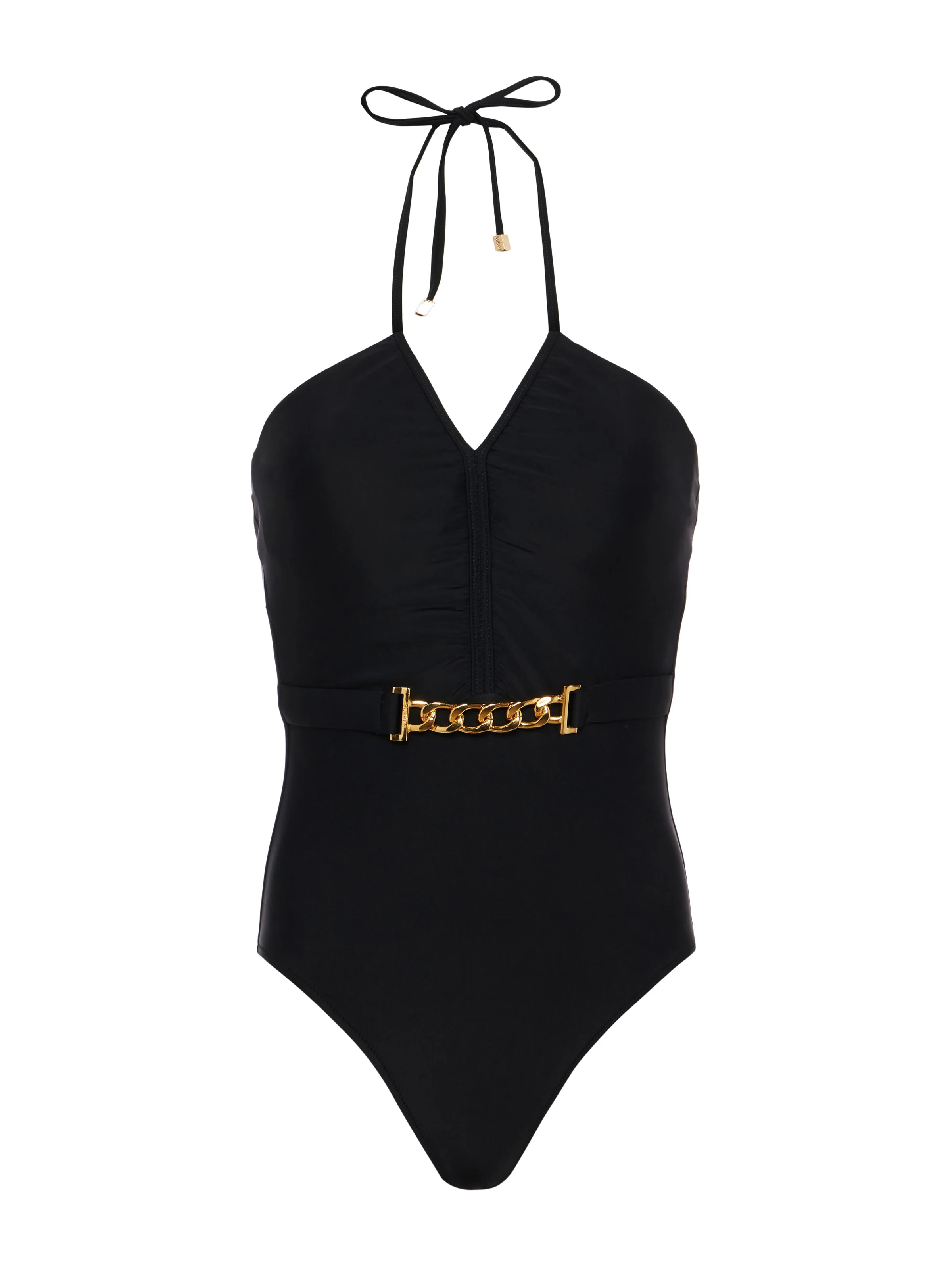 L'AGENCE - Leila Halter One - Piece Swimsuit - Image 13