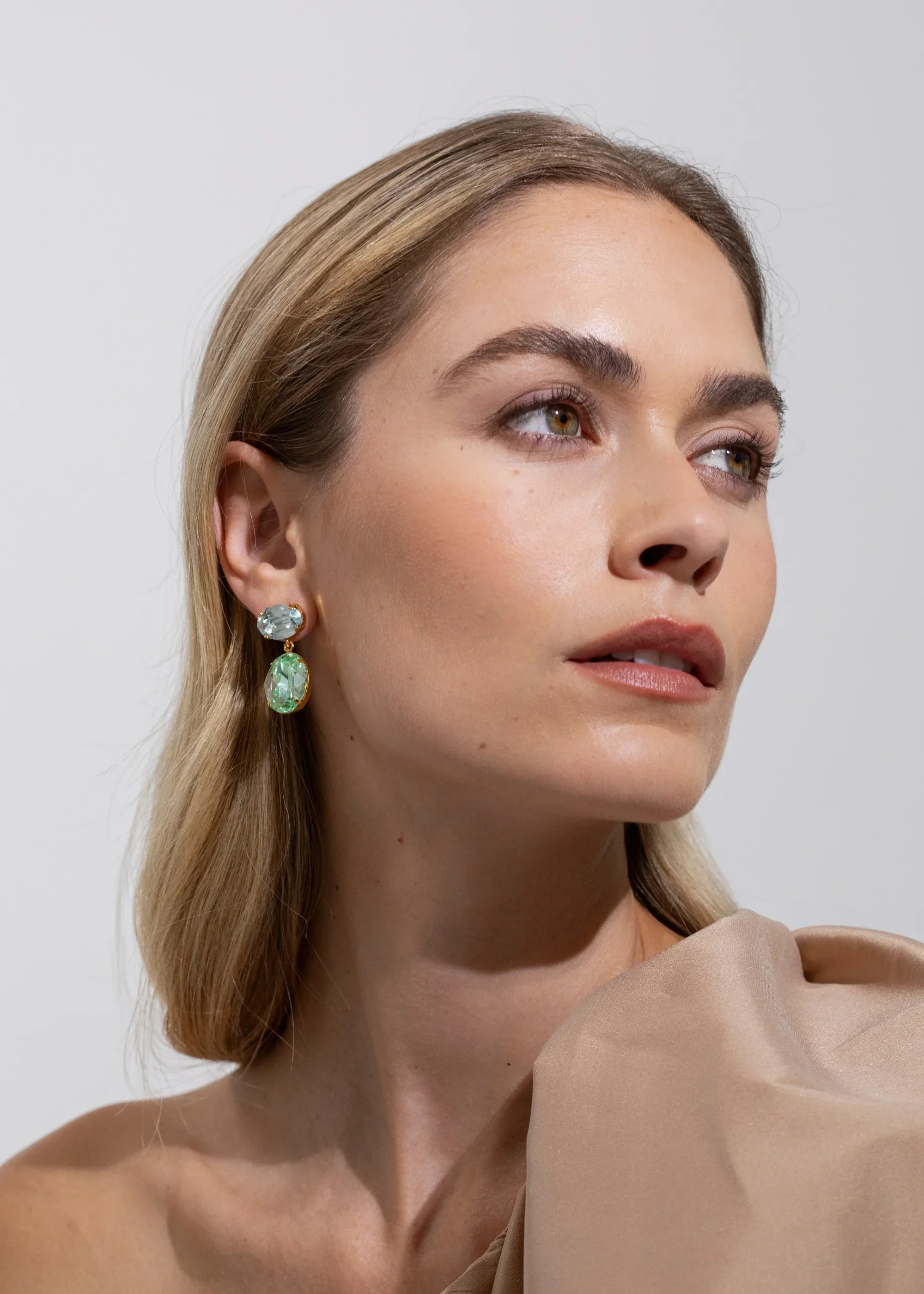 Jennifer Behr - Lenora Earrings - Image 3