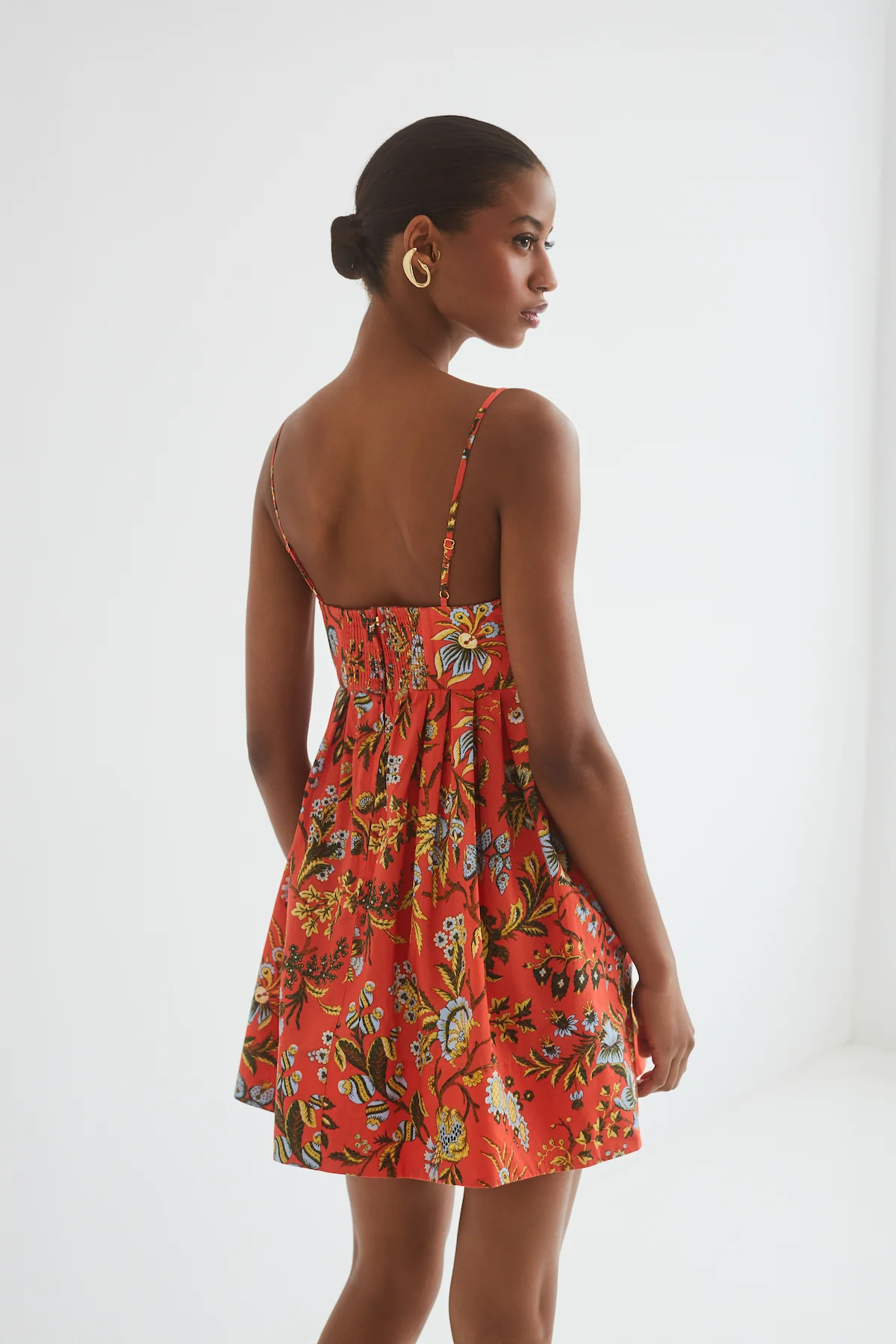 Cara Cara - Leo Mini Dress - Image 4