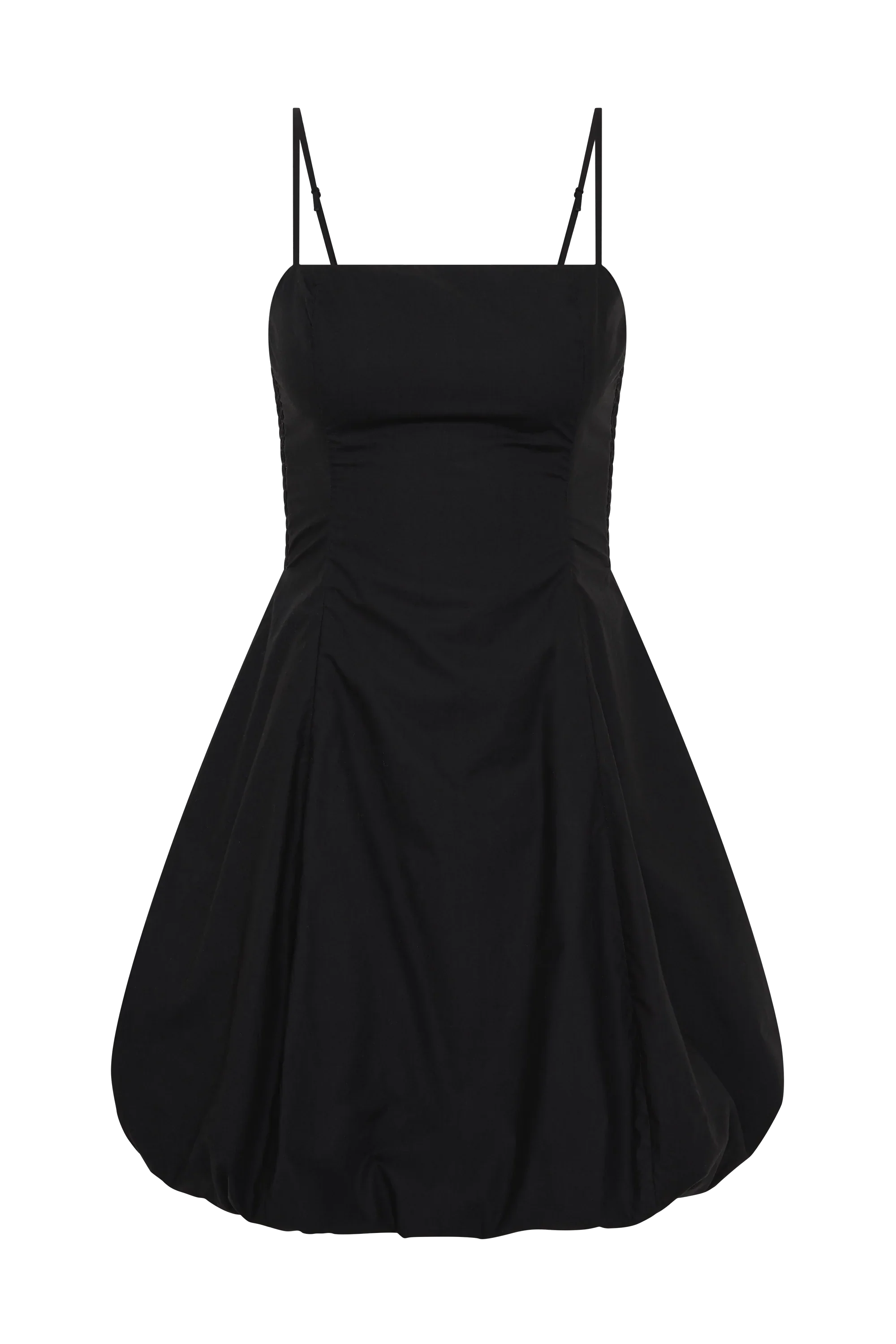 Faithfull - Lera Mini Dress Black - Final Sale - Image 7